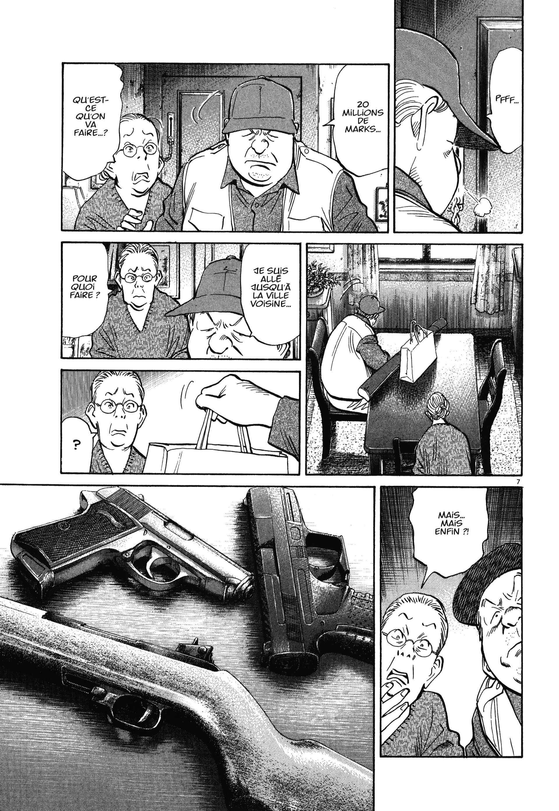 Read MonsterFR Manga Online
