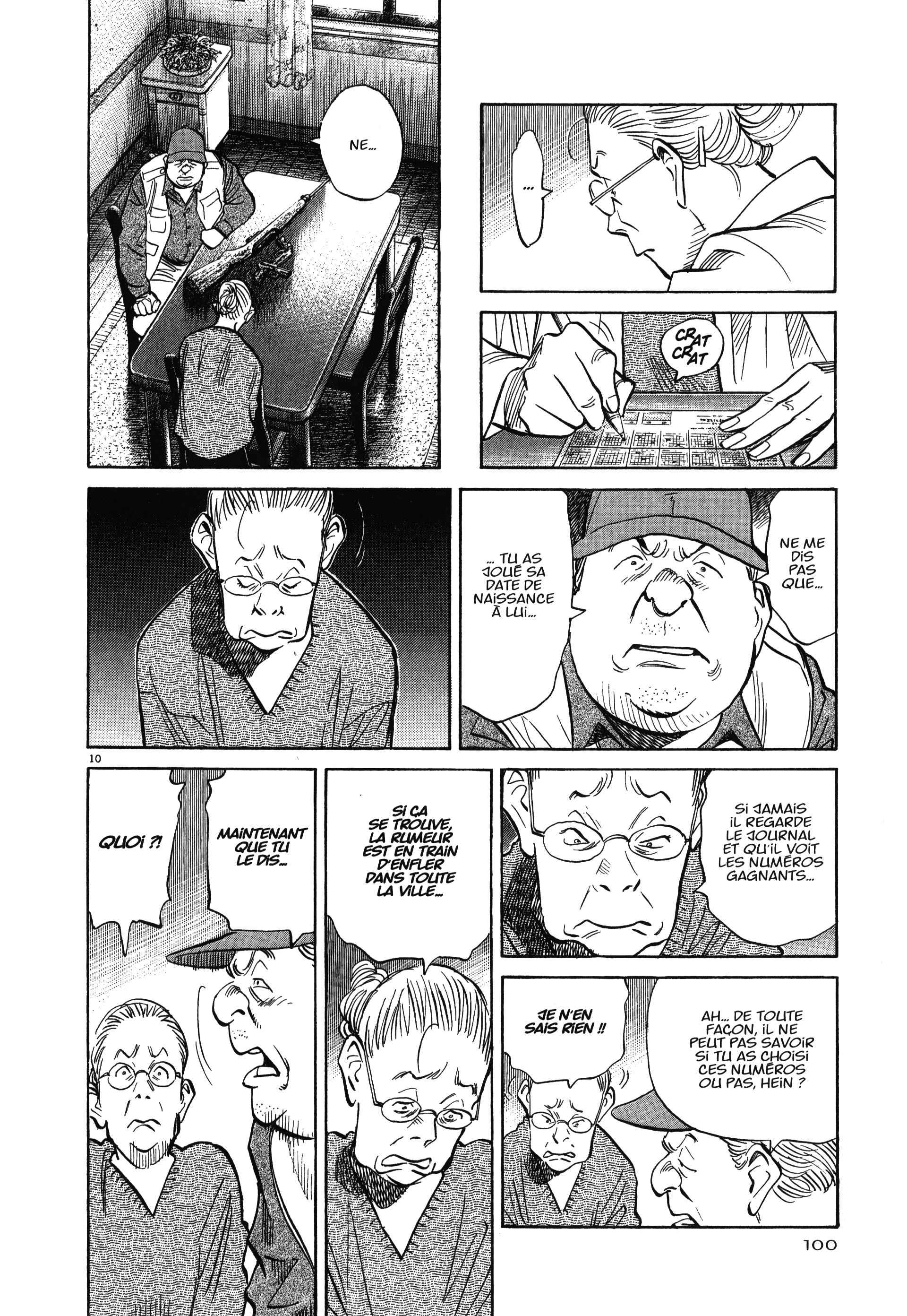 Read MonsterFR Manga Online