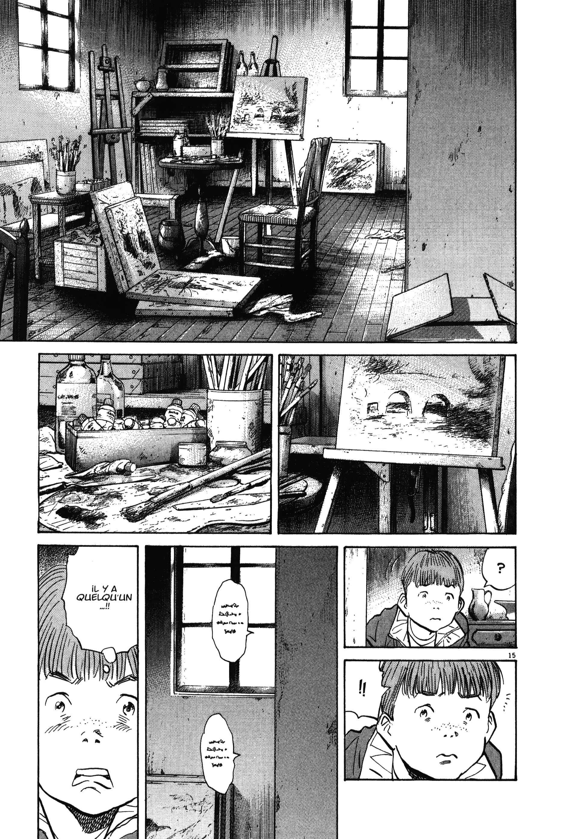 Read MonsterFR Manga Online