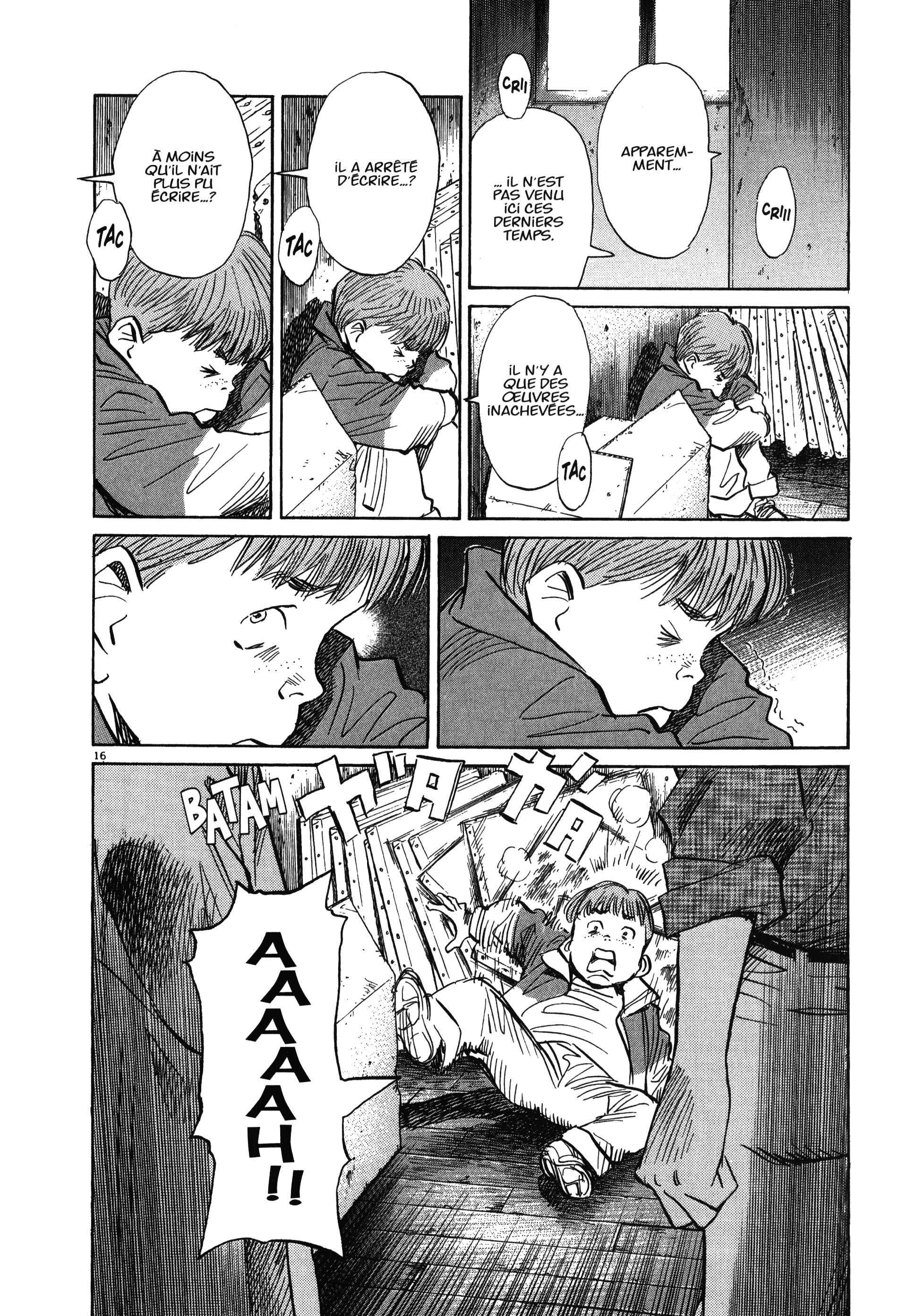 Read MonsterFR Manga Online