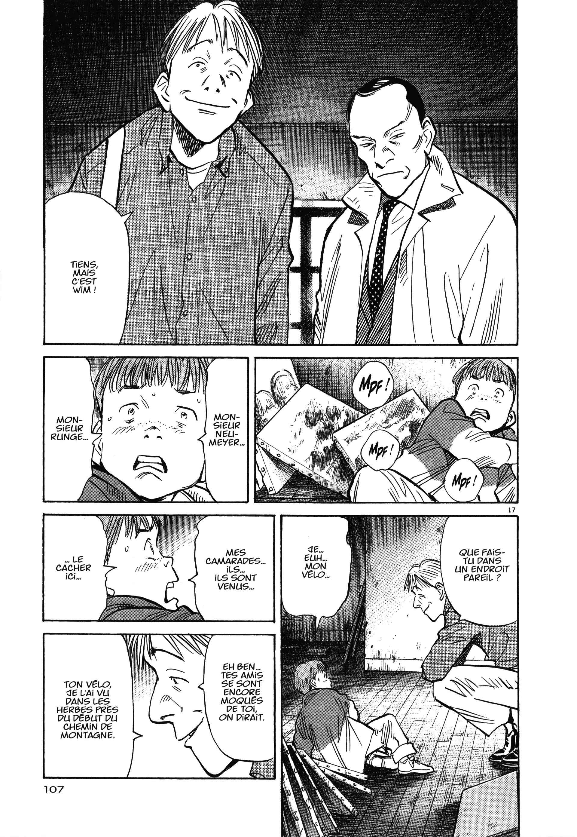 Read MonsterFR Manga Online