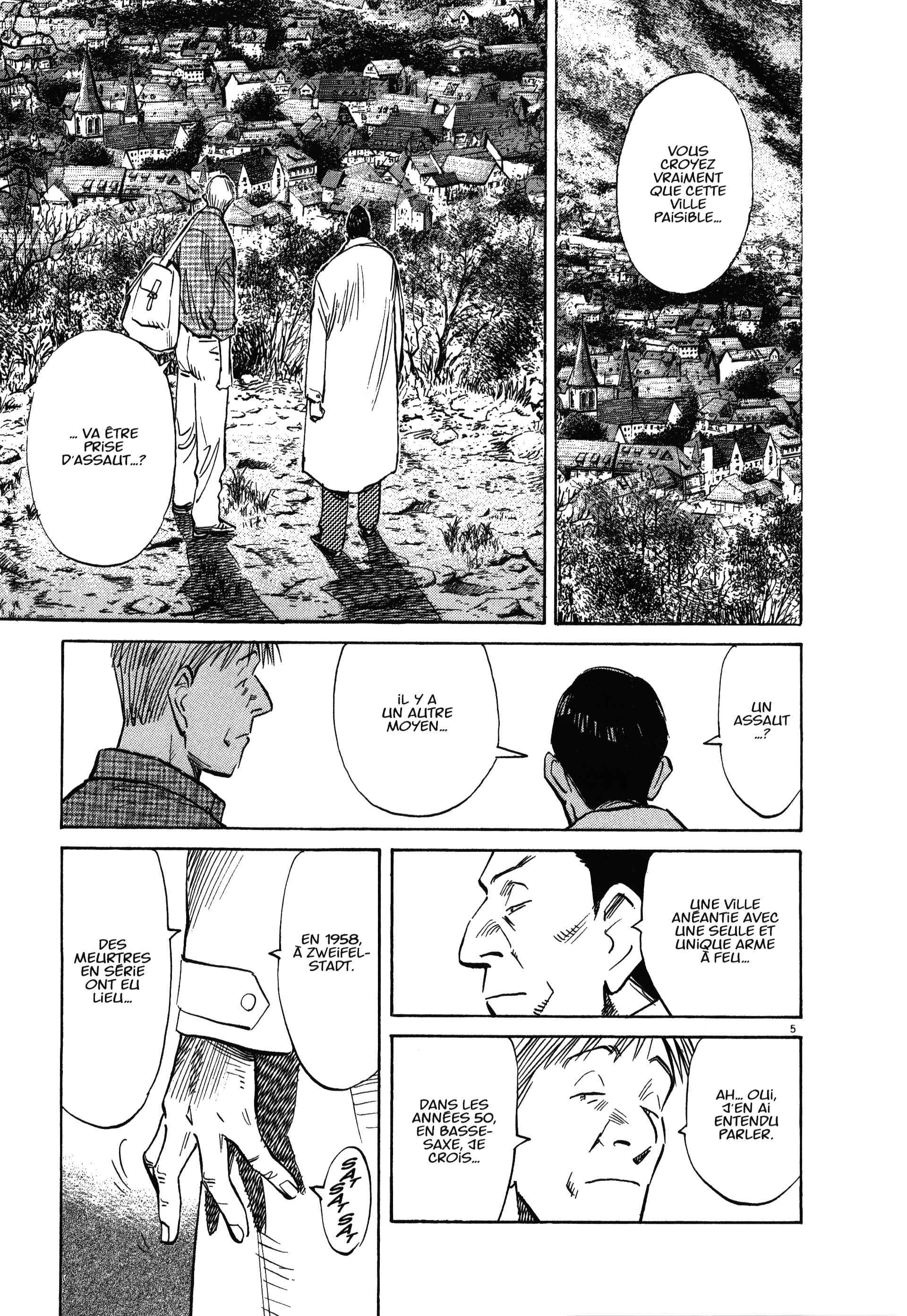 Read MonsterFR Manga Online