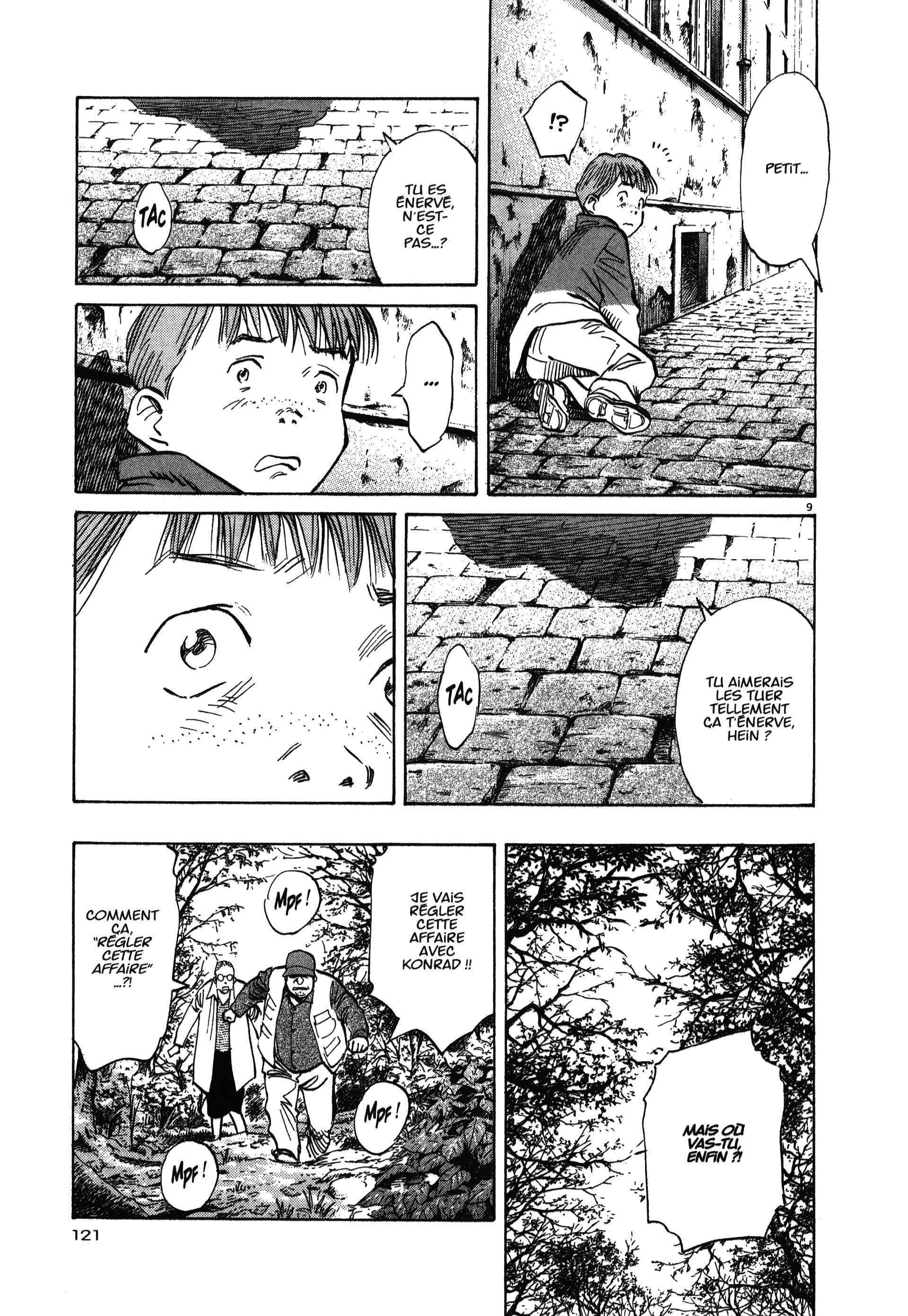 Read MonsterFR Manga Online
