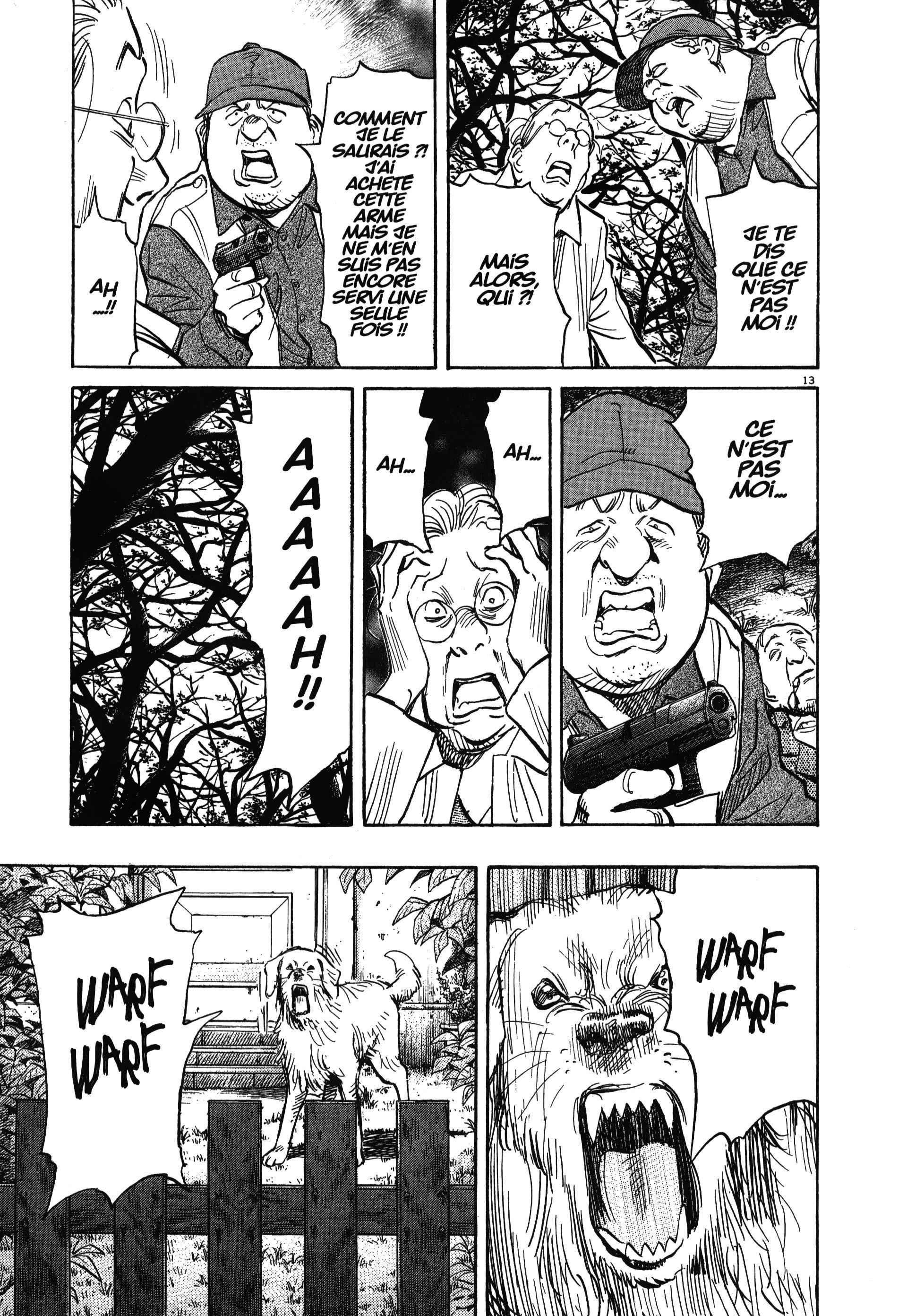 Read MonsterFR Manga Online