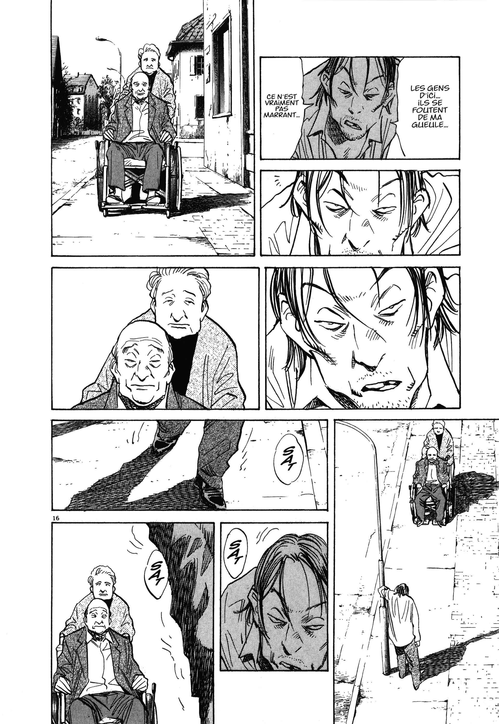 Read MonsterFR Manga Online