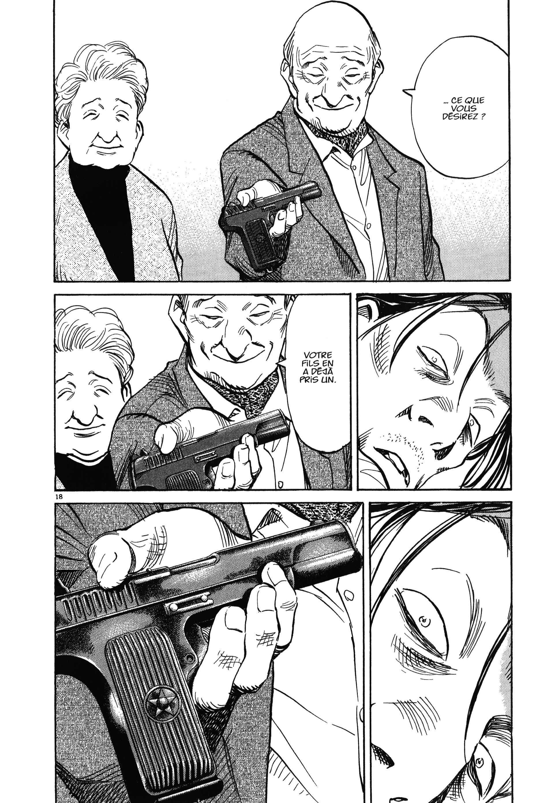 Read MonsterFR Manga Online