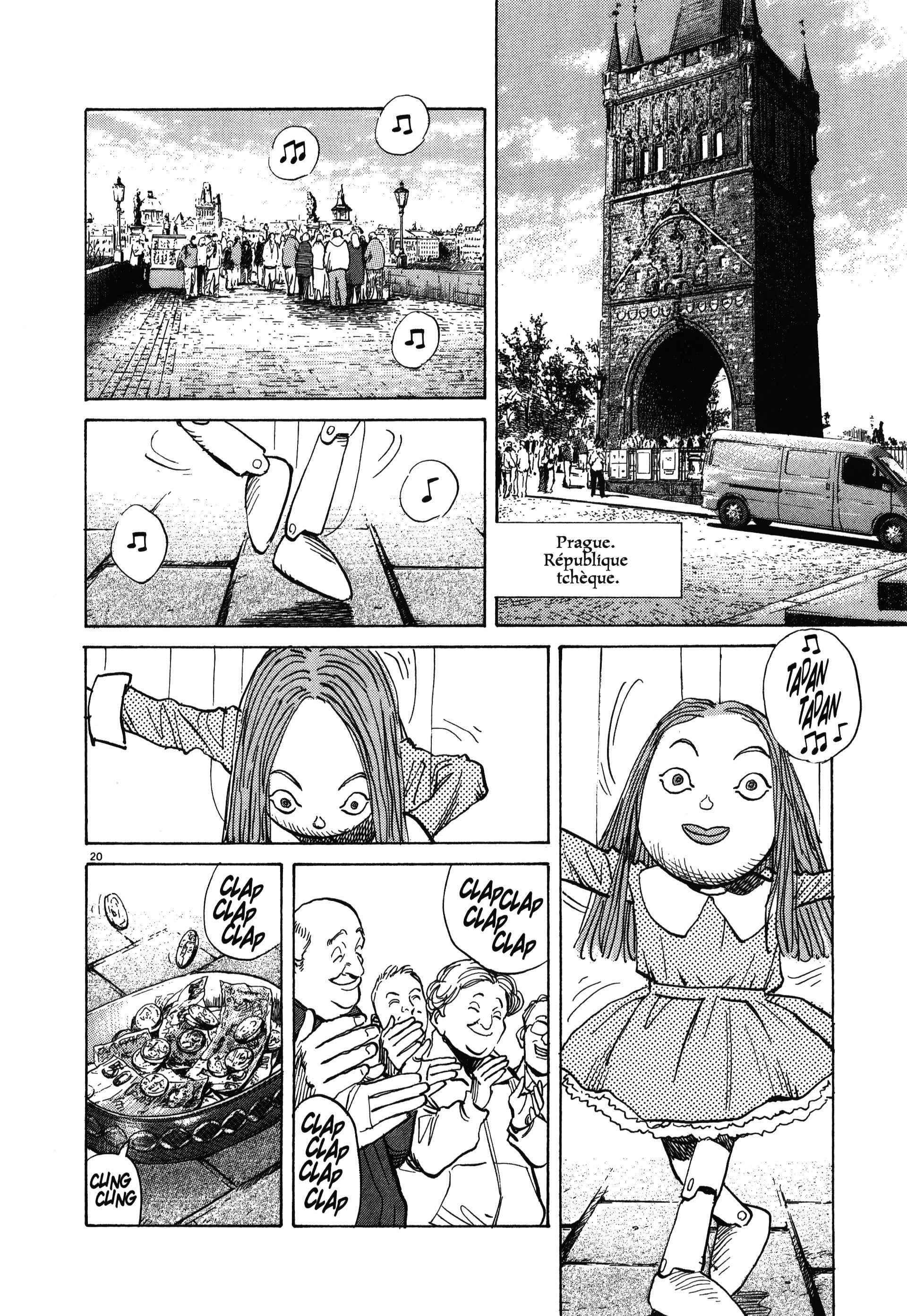 Read MonsterFR Manga Online