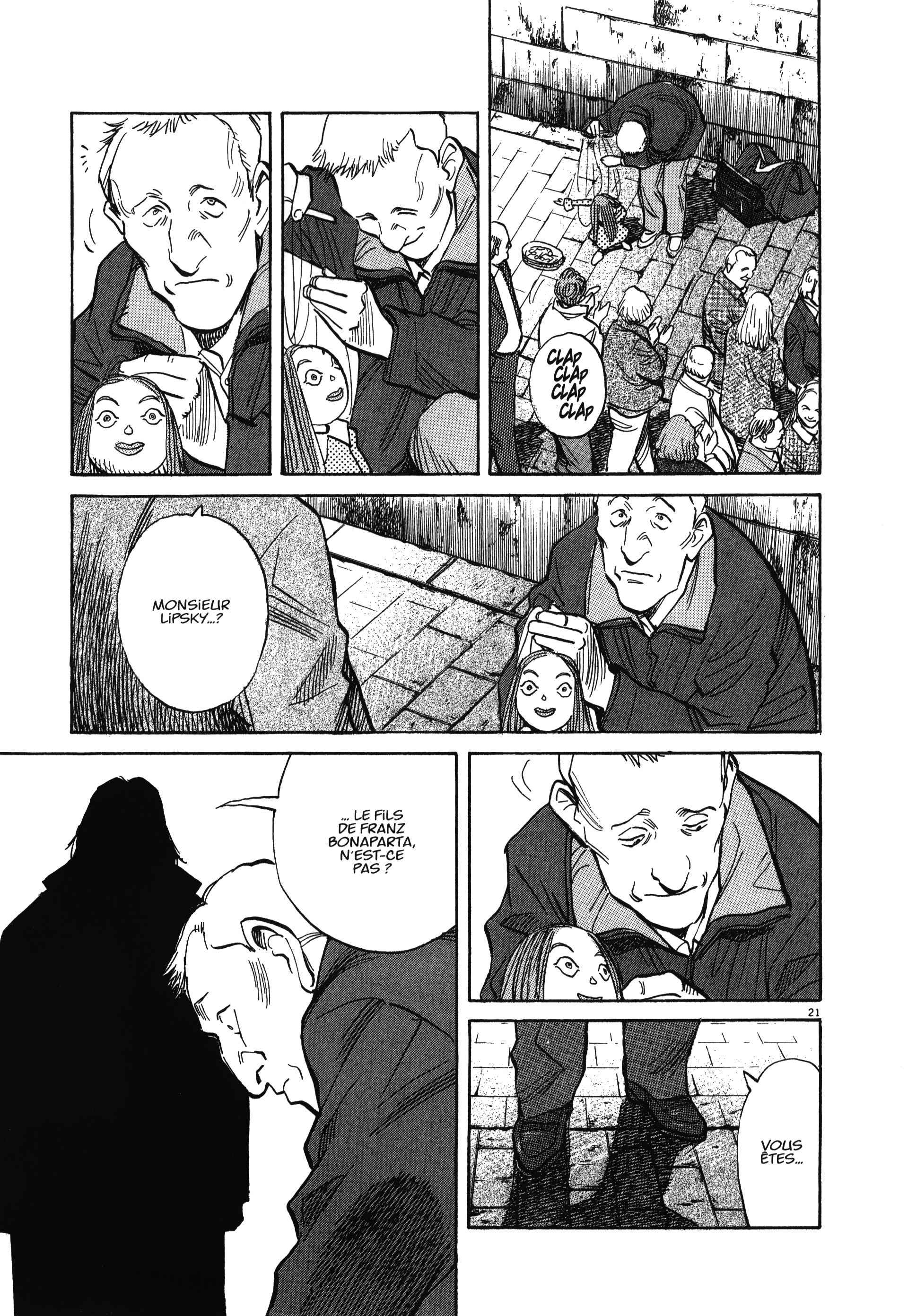 Read MonsterFR Manga Online