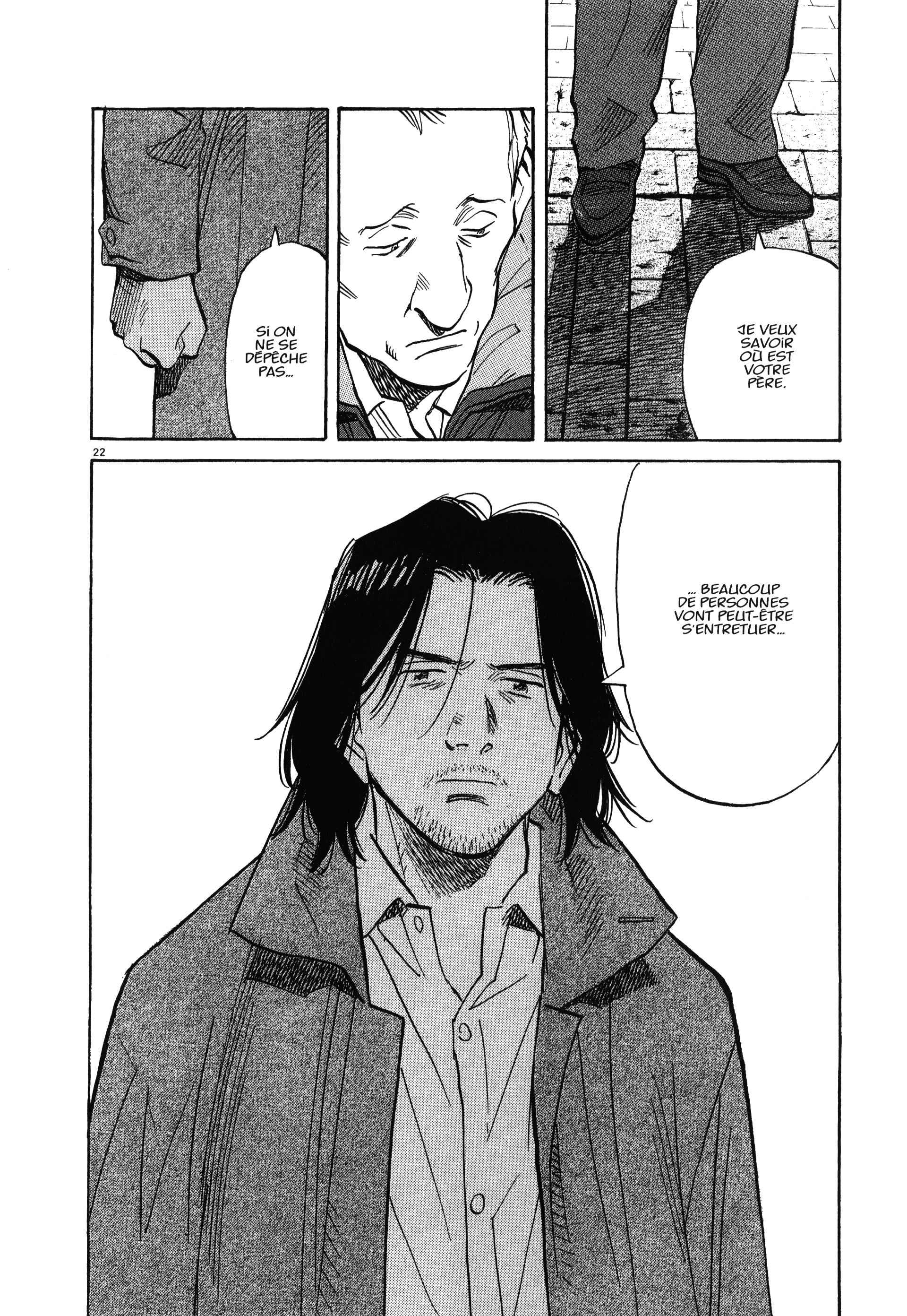 Read MonsterFR Manga Online