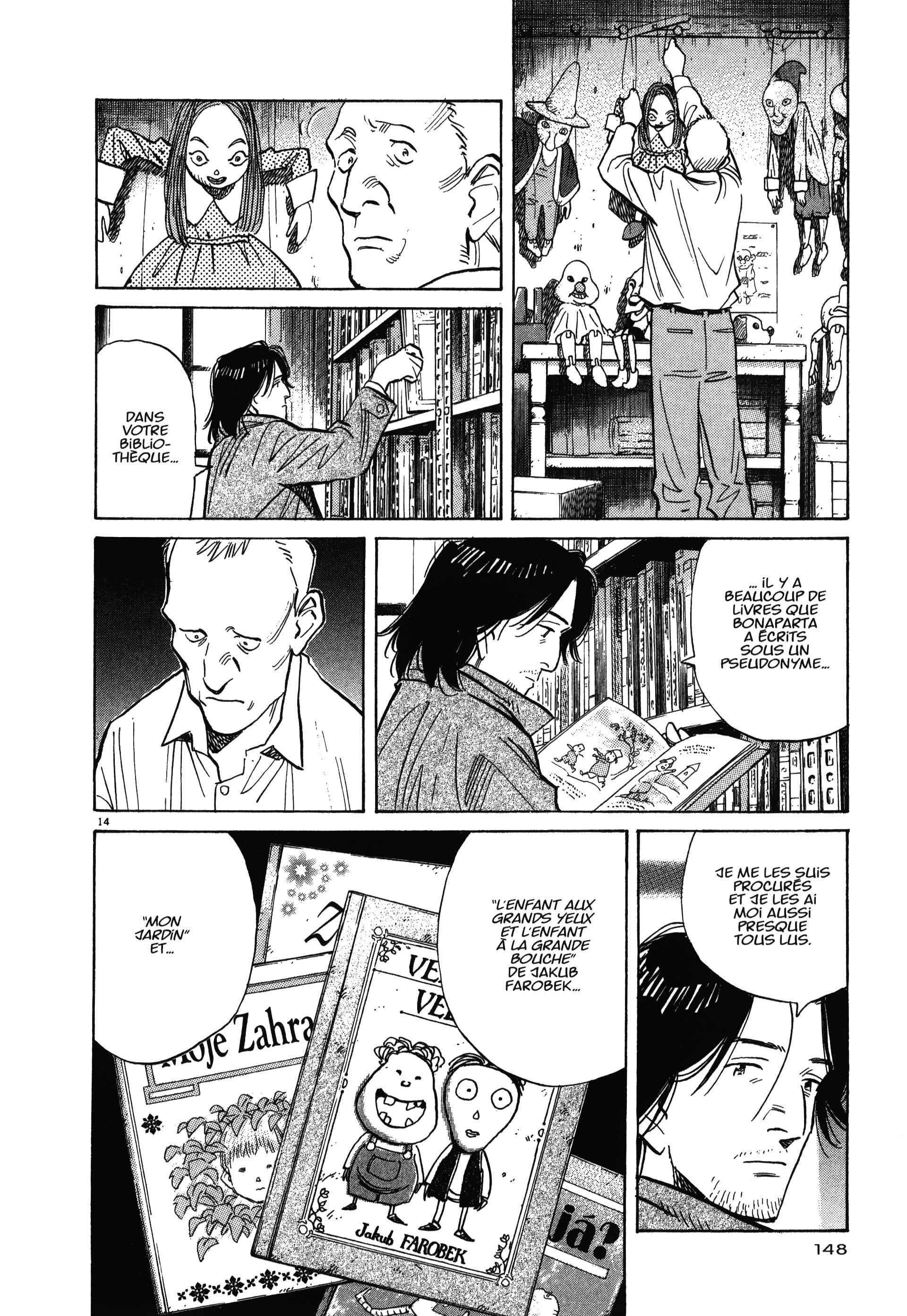 Read MonsterFR Manga Online