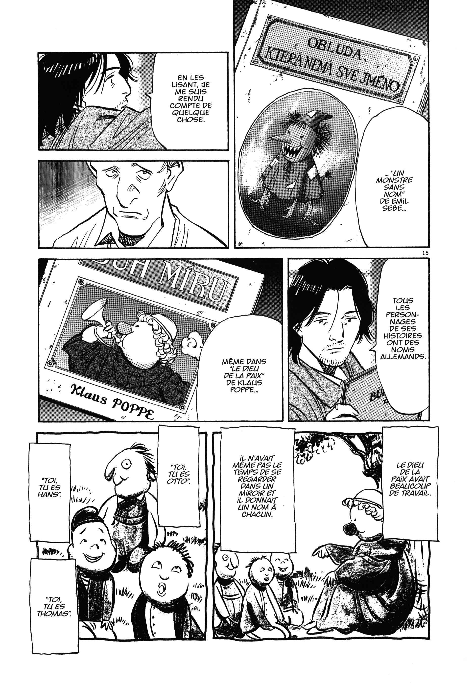 Read MonsterFR Manga Online