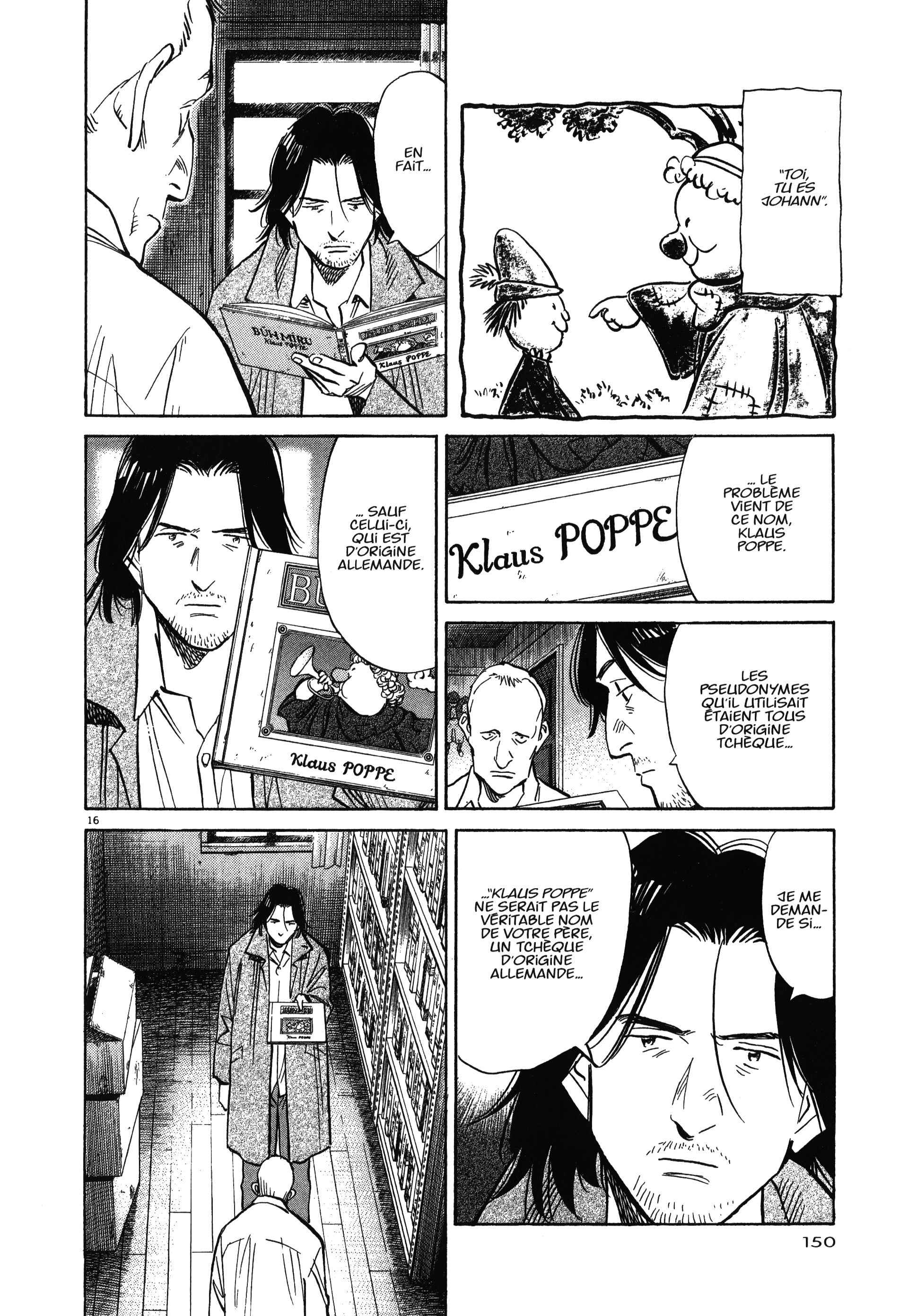 Read MonsterFR Manga Online