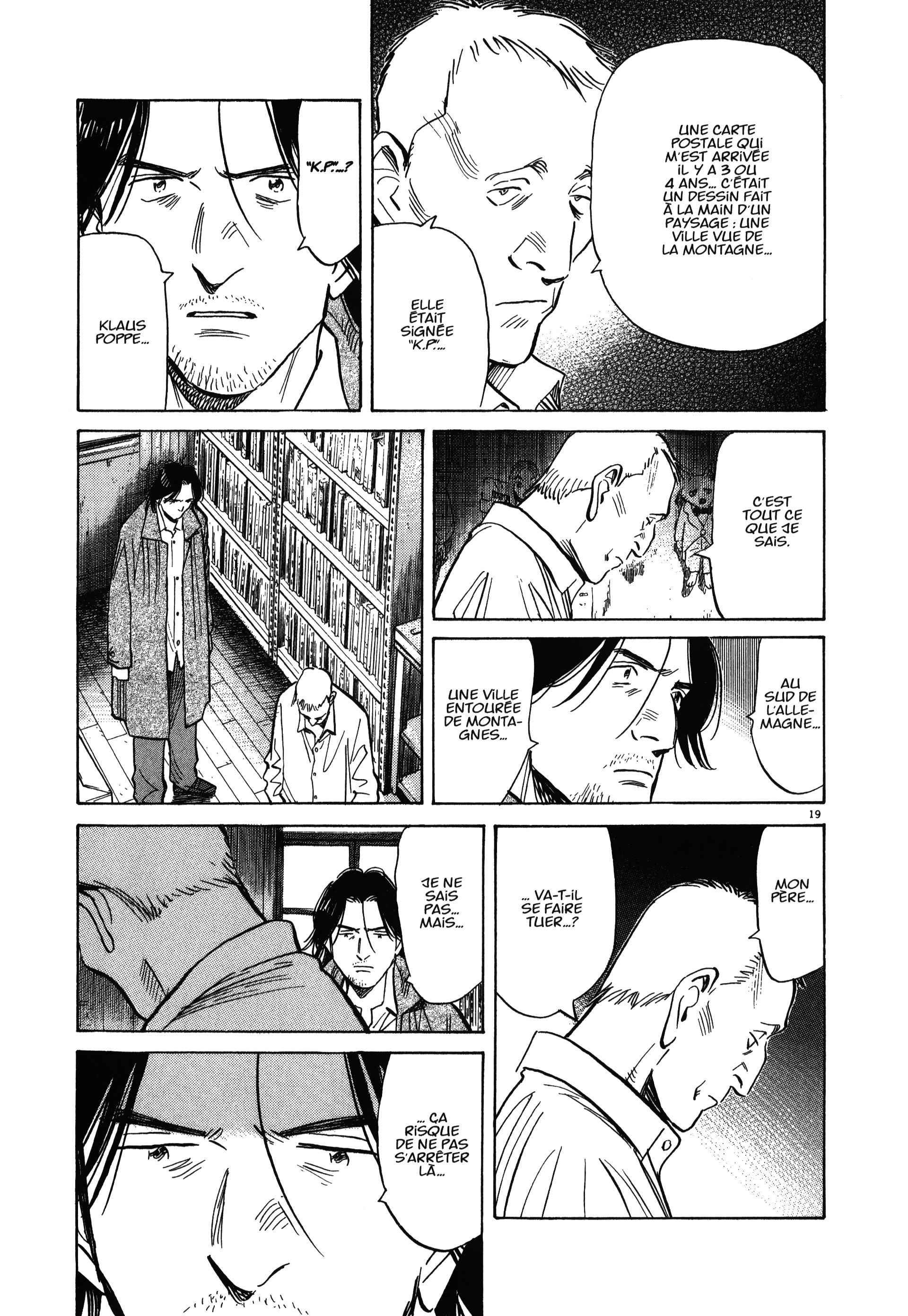 Read MonsterFR Manga Online