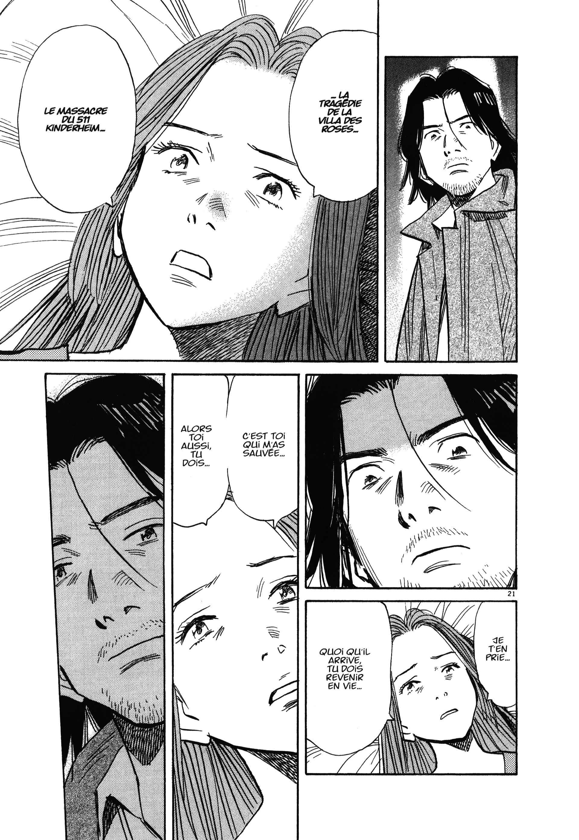 Read MonsterFR Manga Online