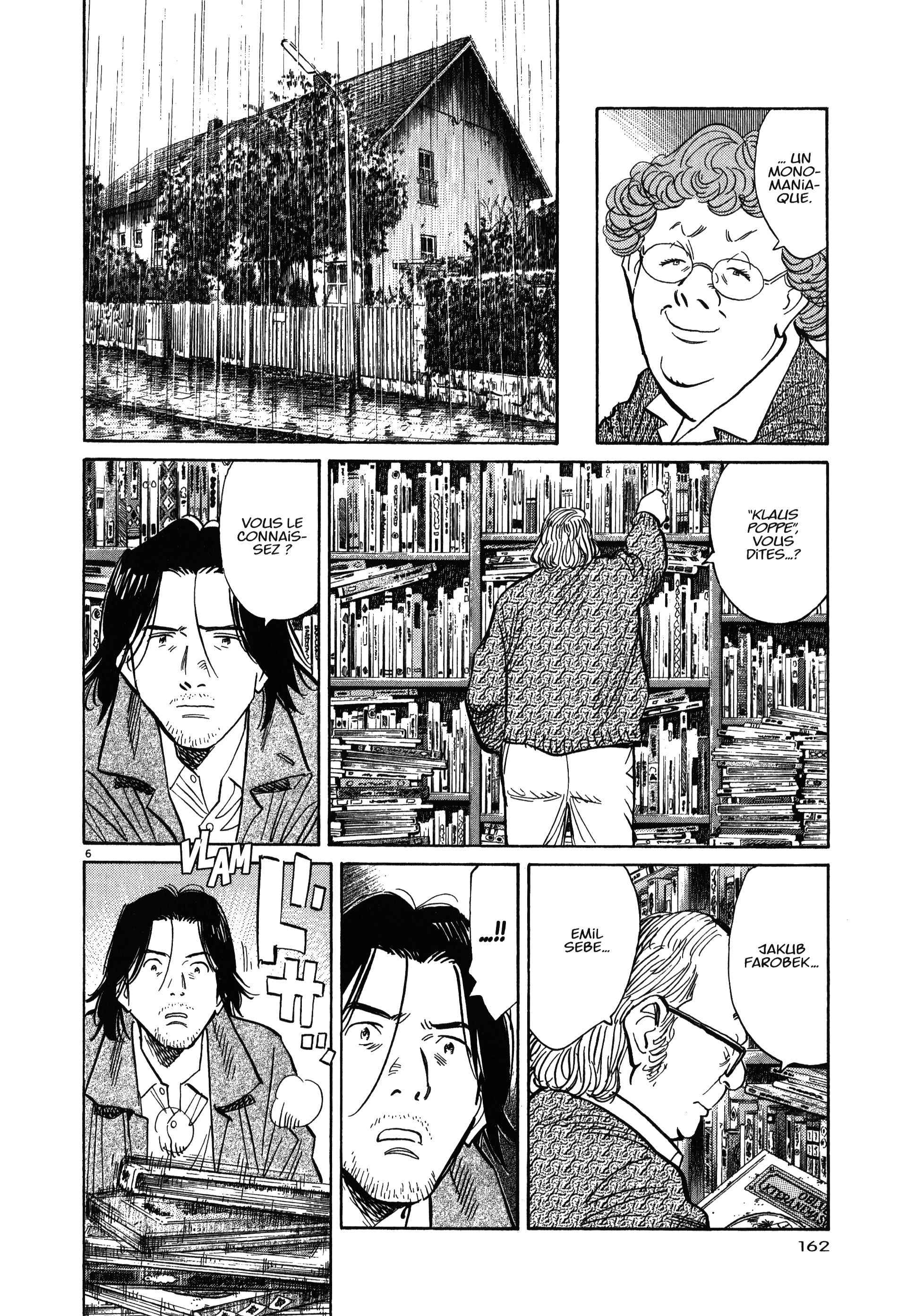 Read MonsterFR Manga Online