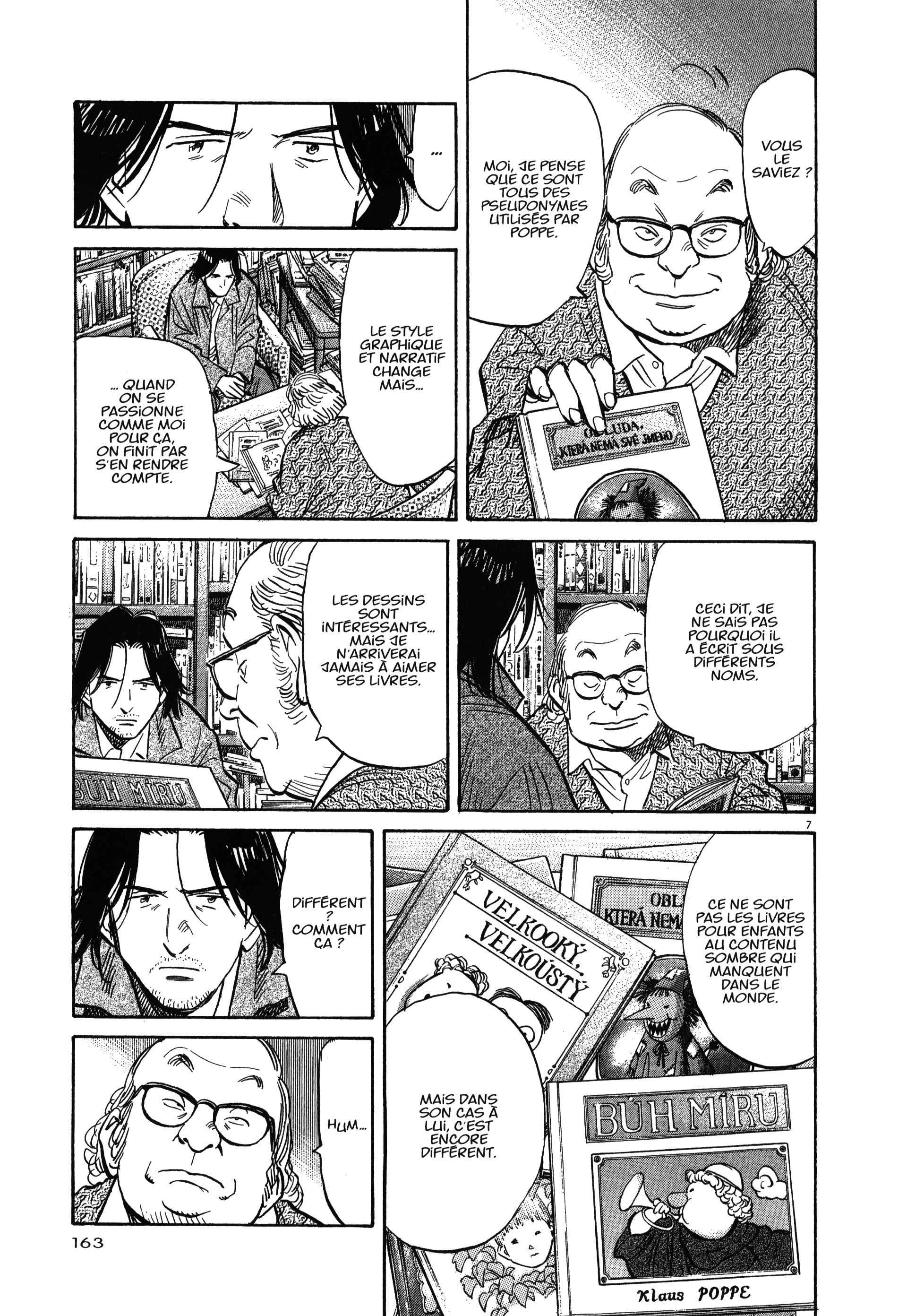Read MonsterFR Manga Online