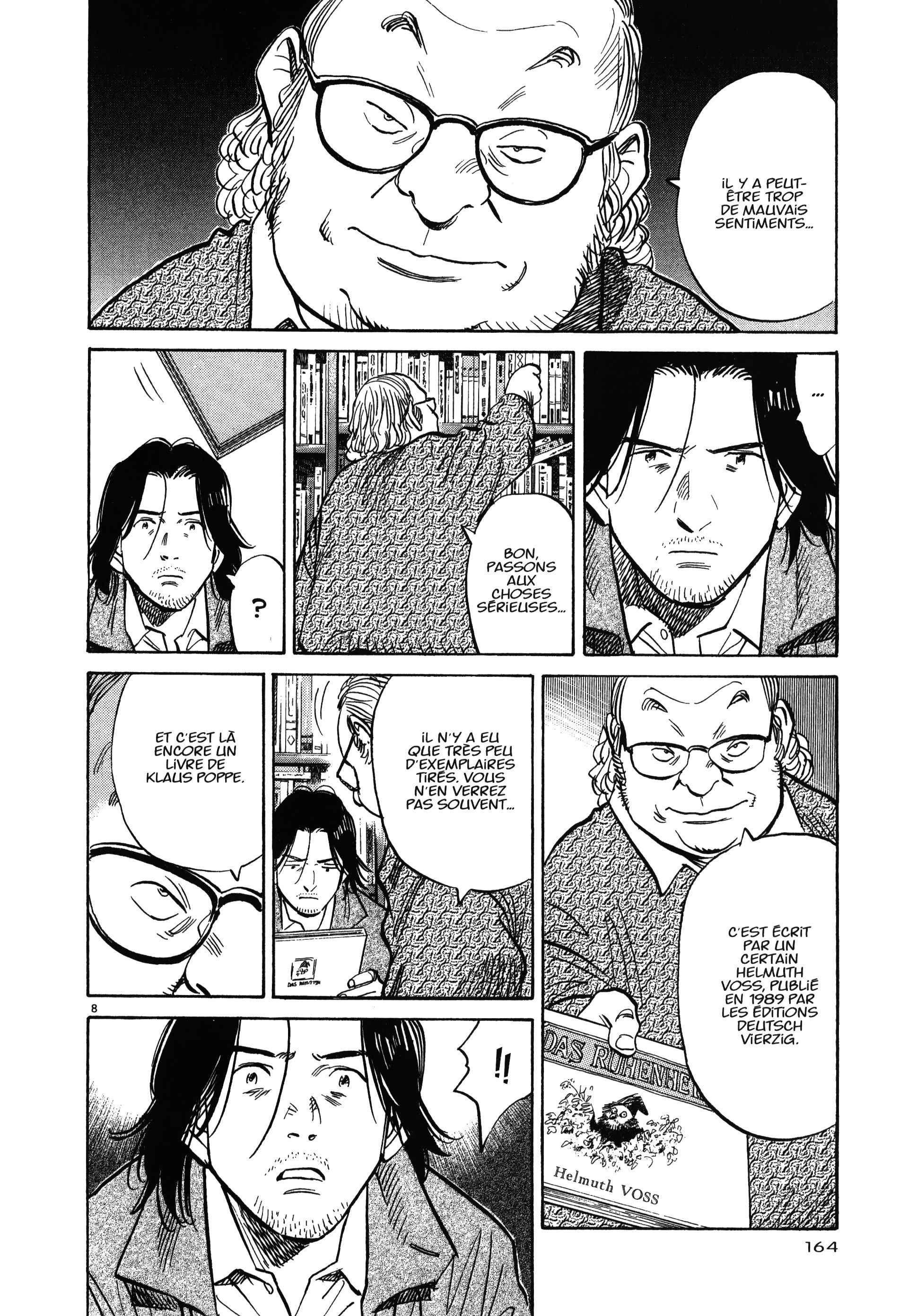 Read MonsterFR Manga Online