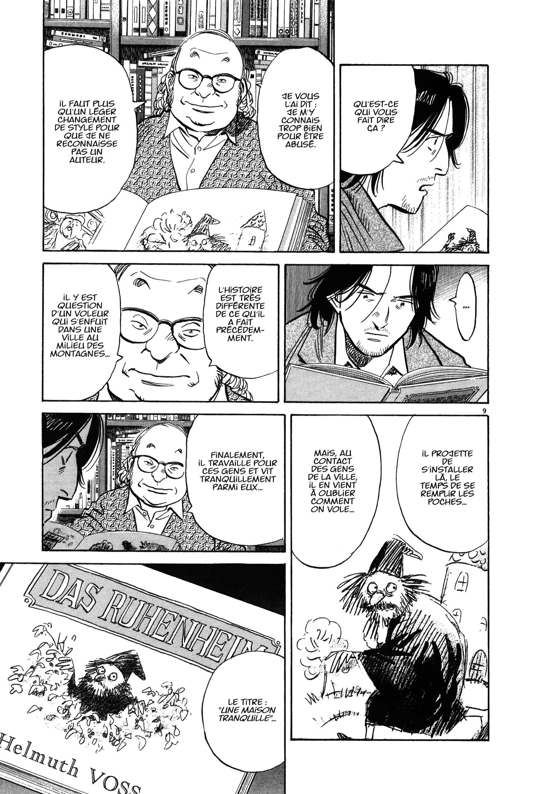 Read MonsterFR Manga Online