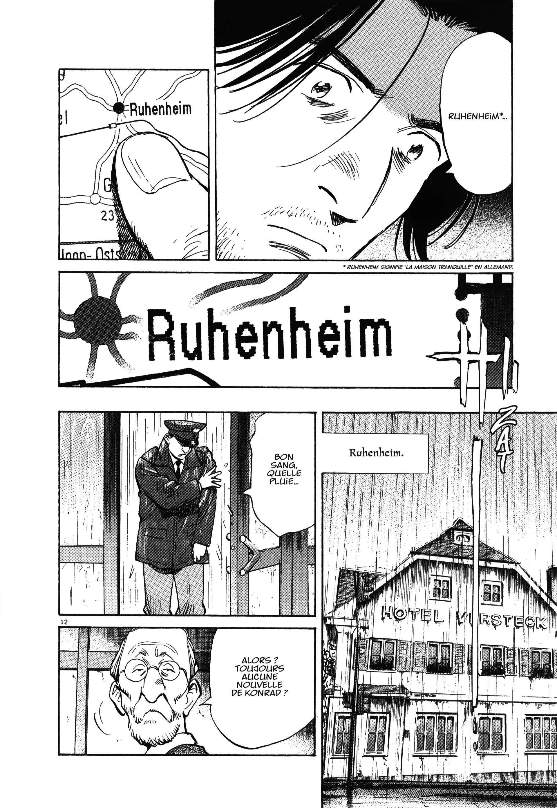 Read MonsterFR Manga Online