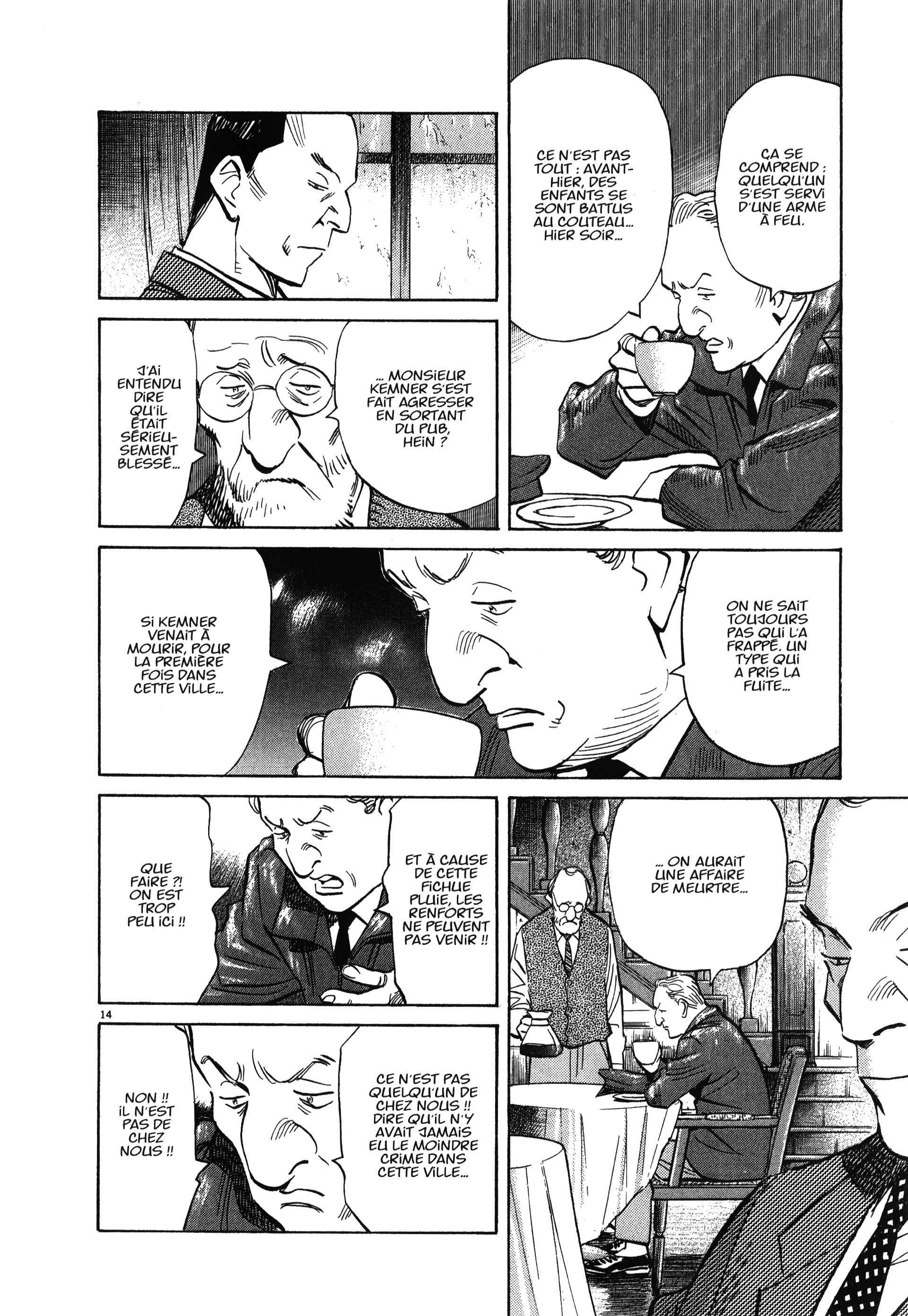 Read MonsterFR Manga Online