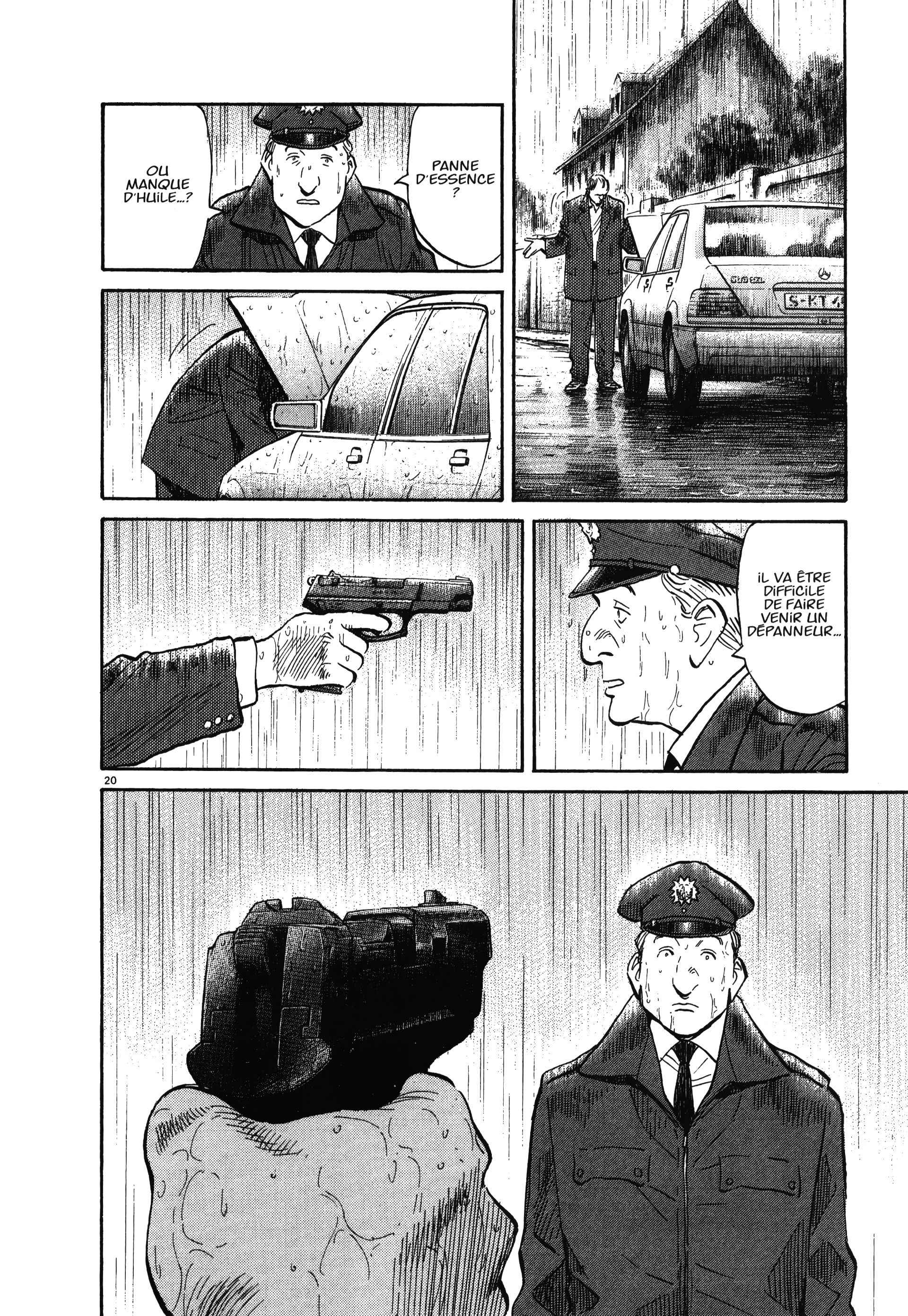 Read MonsterFR Manga Online