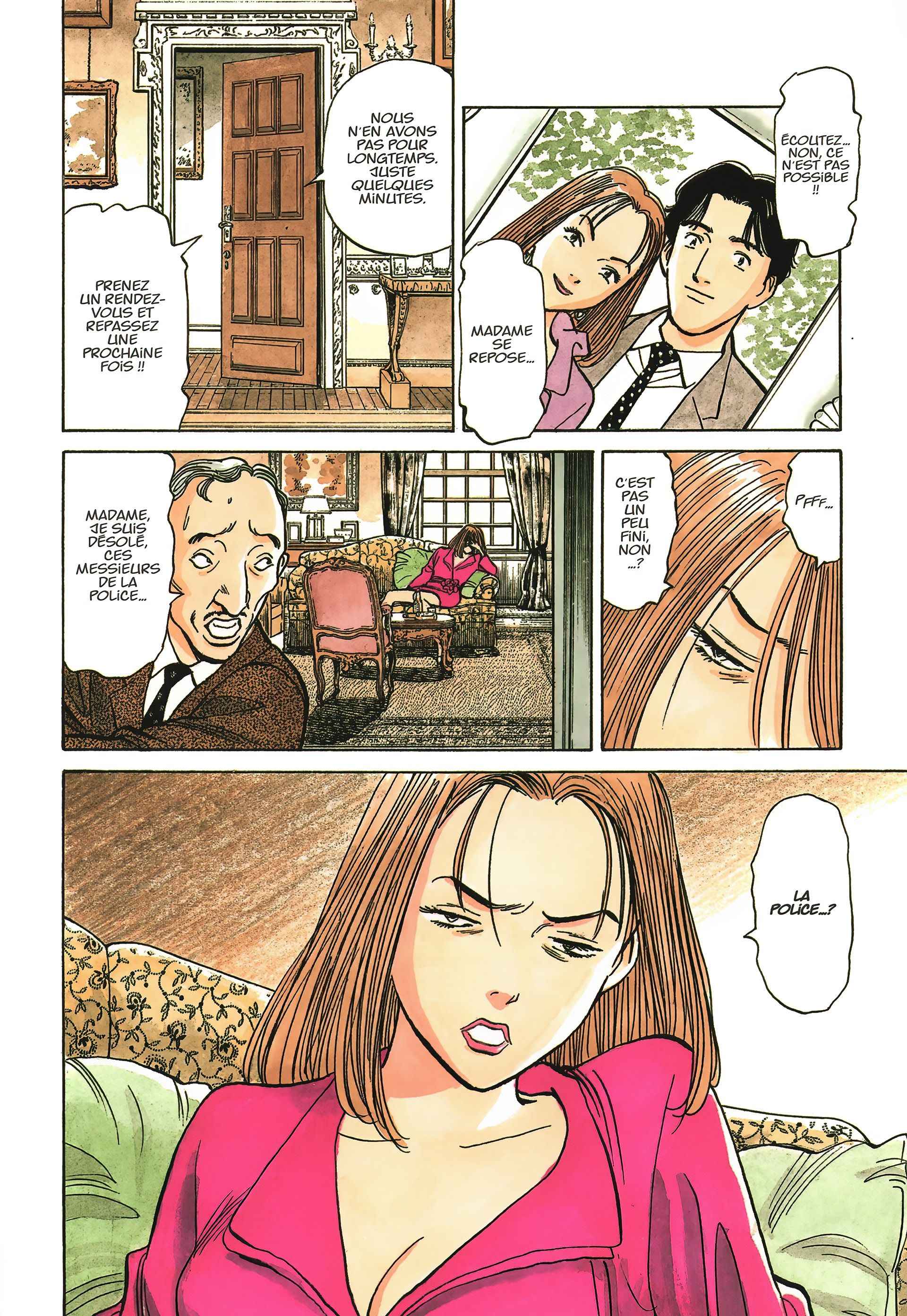 Read MonsterFR Manga Online