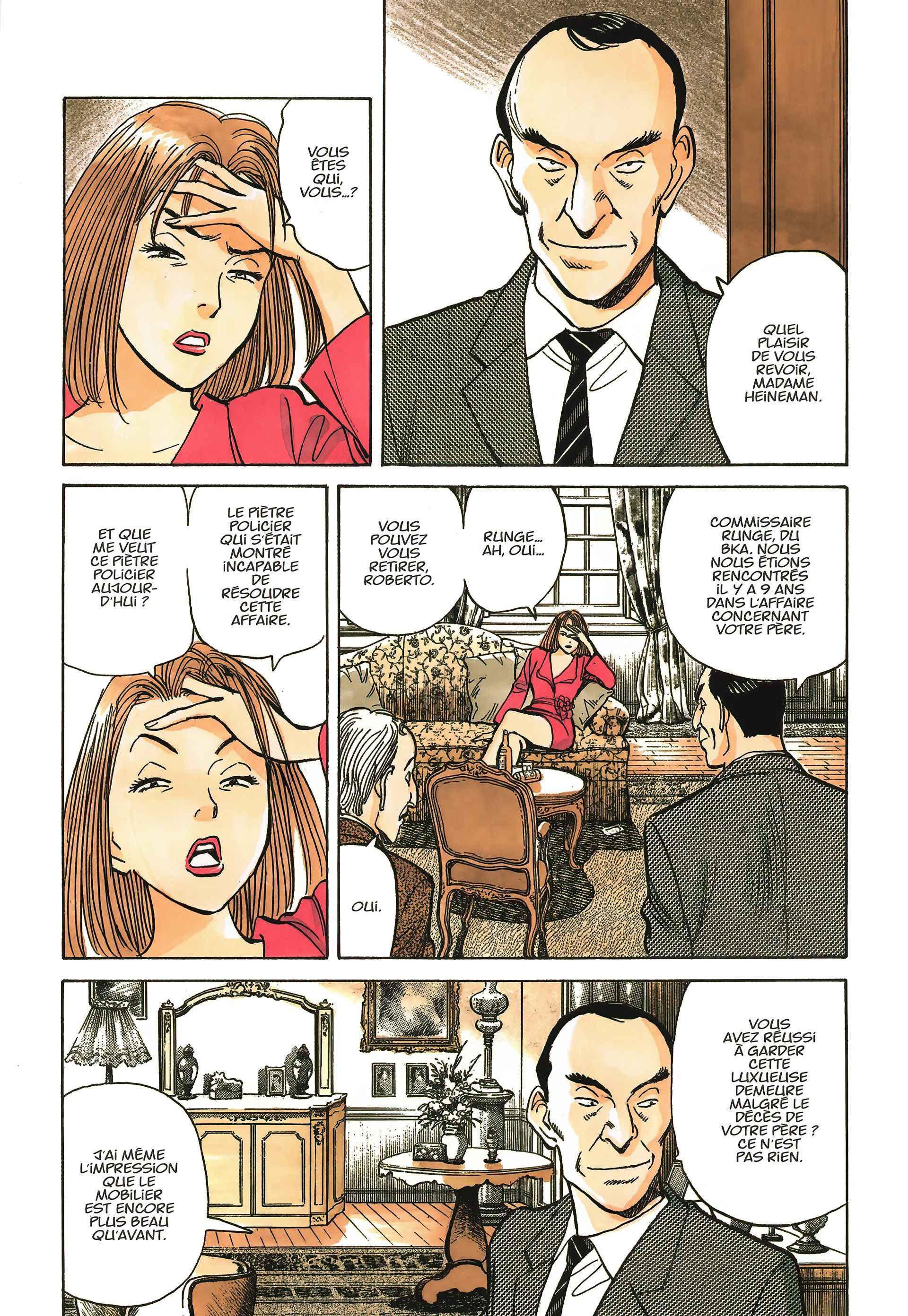 Read MonsterFR Manga Online