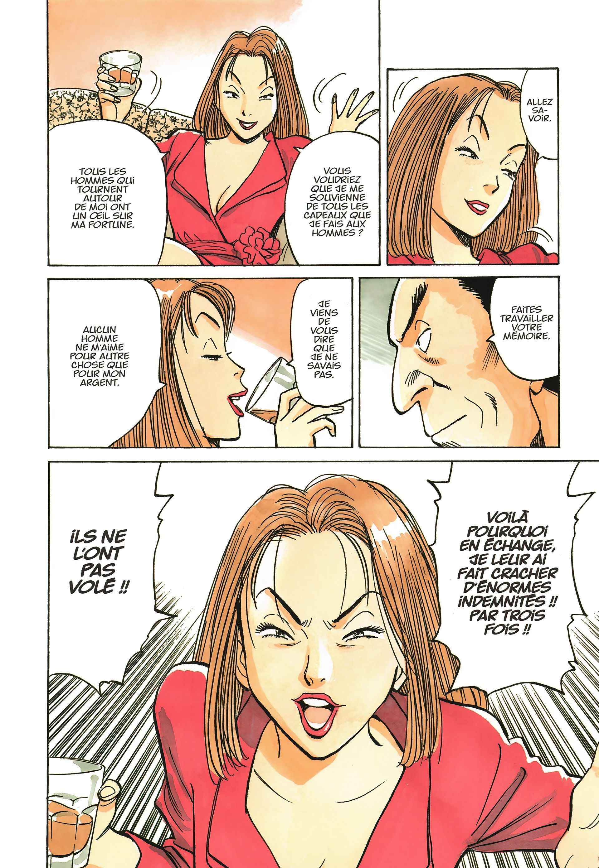 Read MonsterFR Manga Online