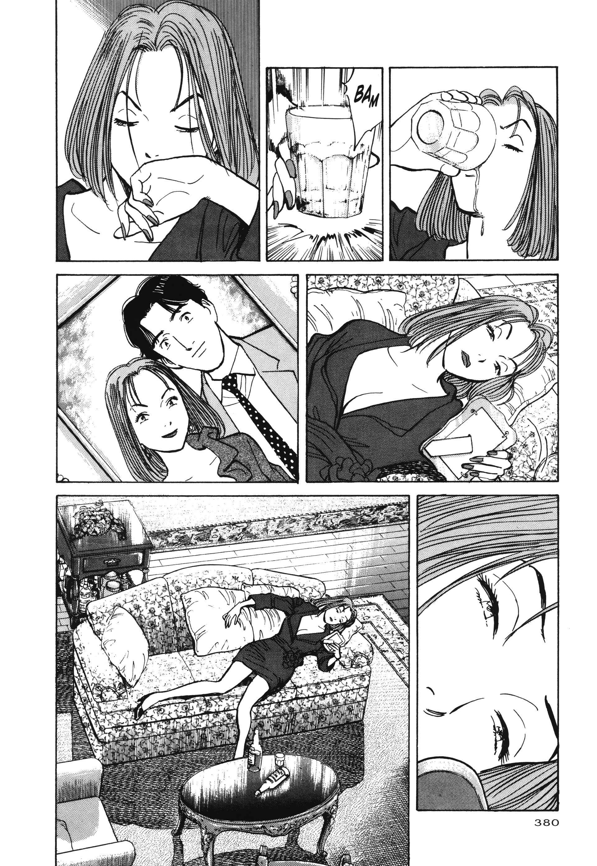Read MonsterFR Manga Online