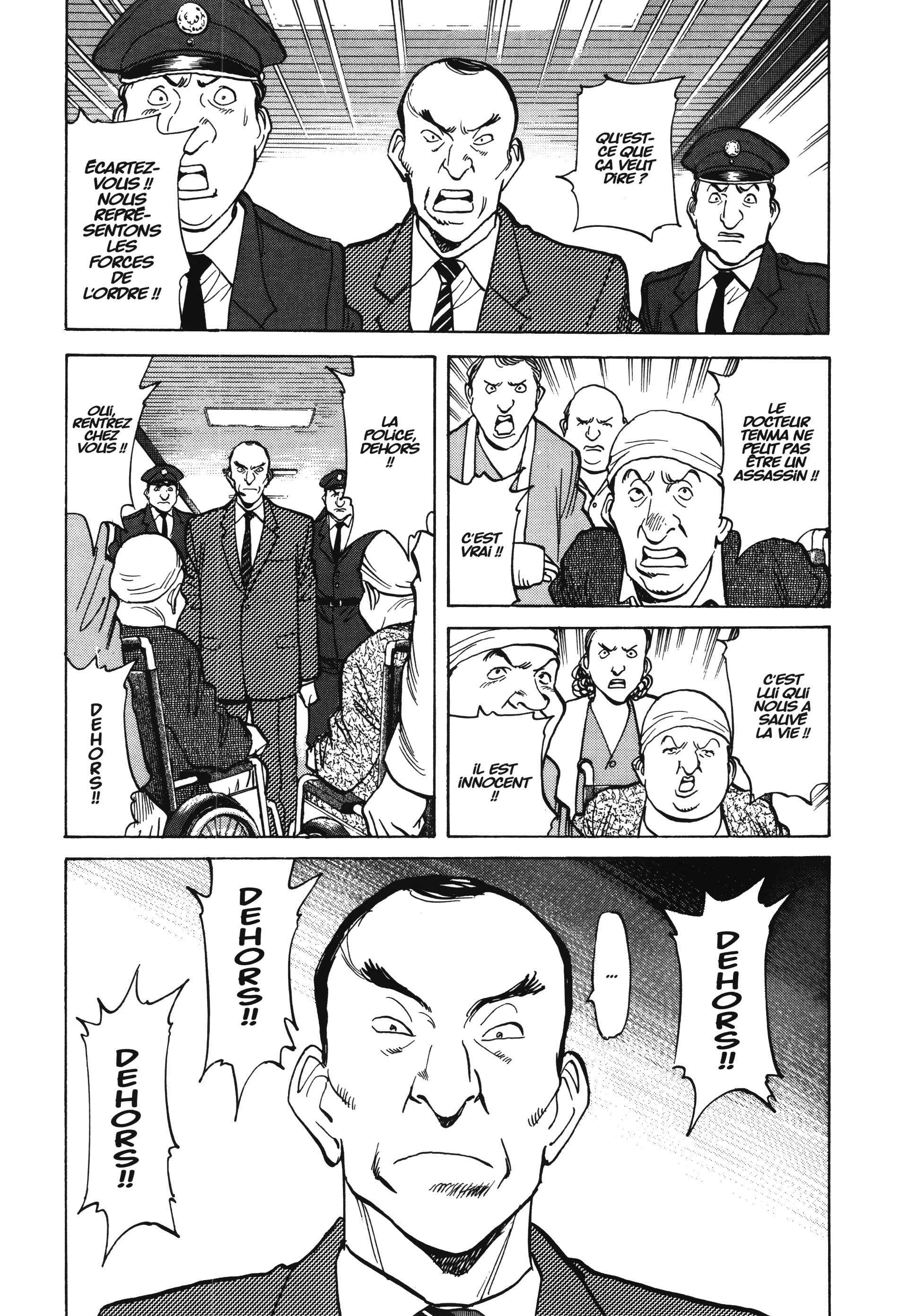 Read MonsterFR Manga Online