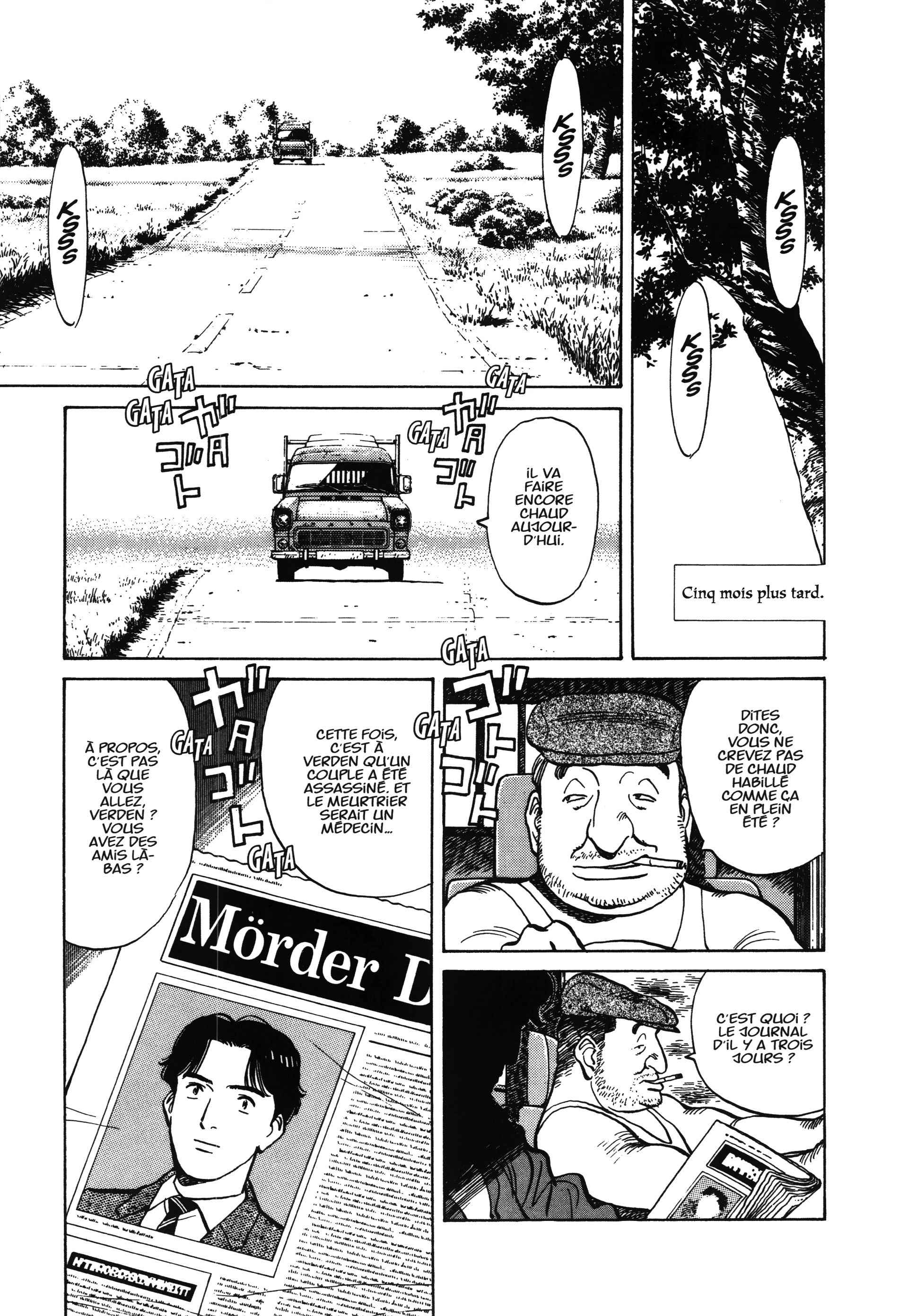 Read MonsterFR Manga Online