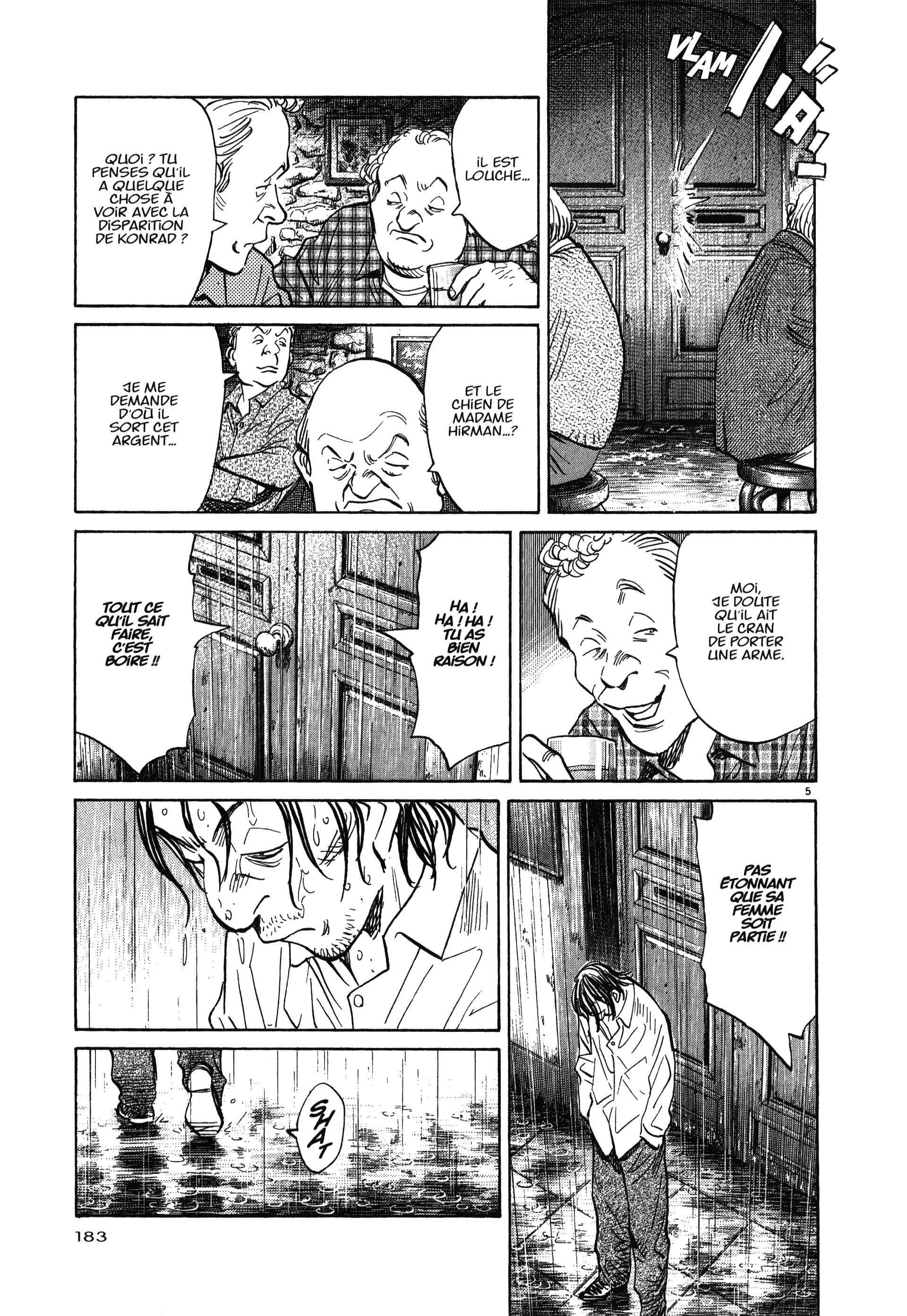 Read MonsterFR Manga Online