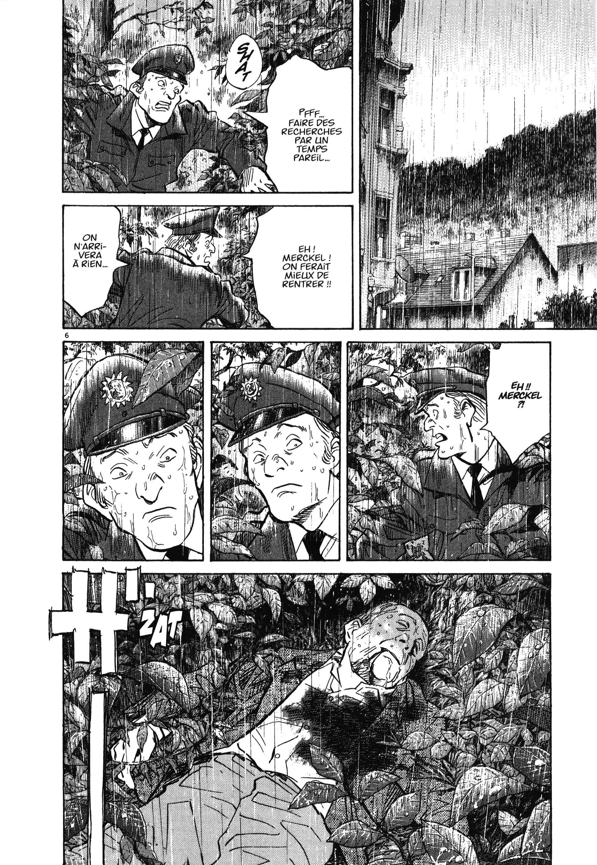 Read MonsterFR Manga Online