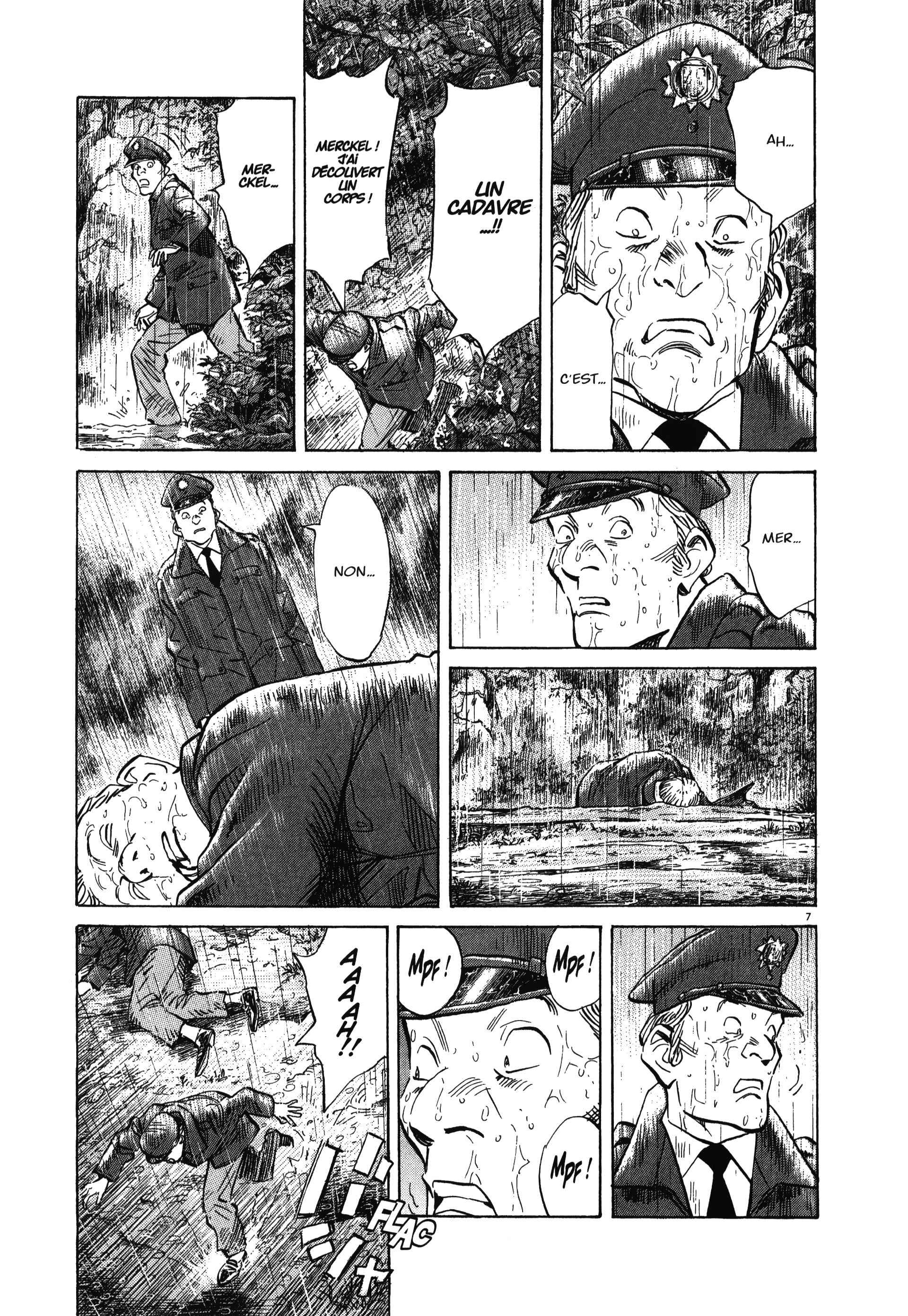 Read MonsterFR Manga Online