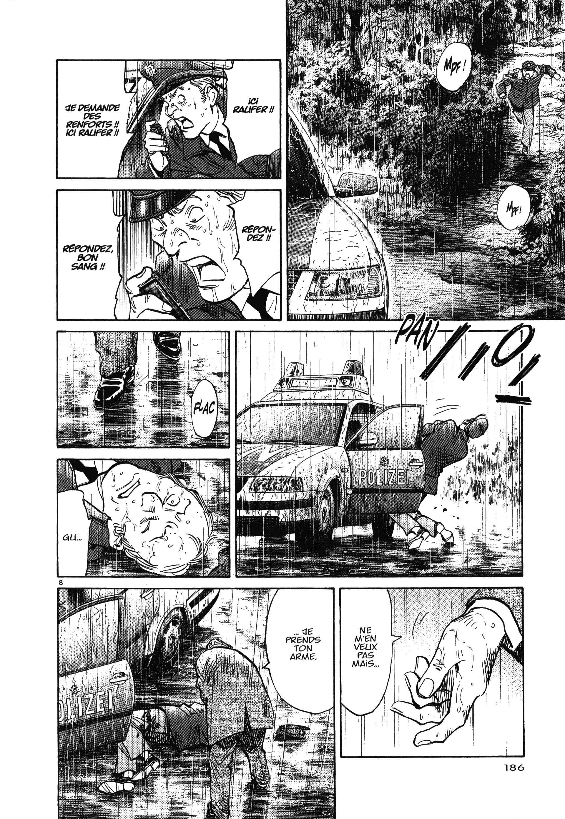 Read MonsterFR Manga Online