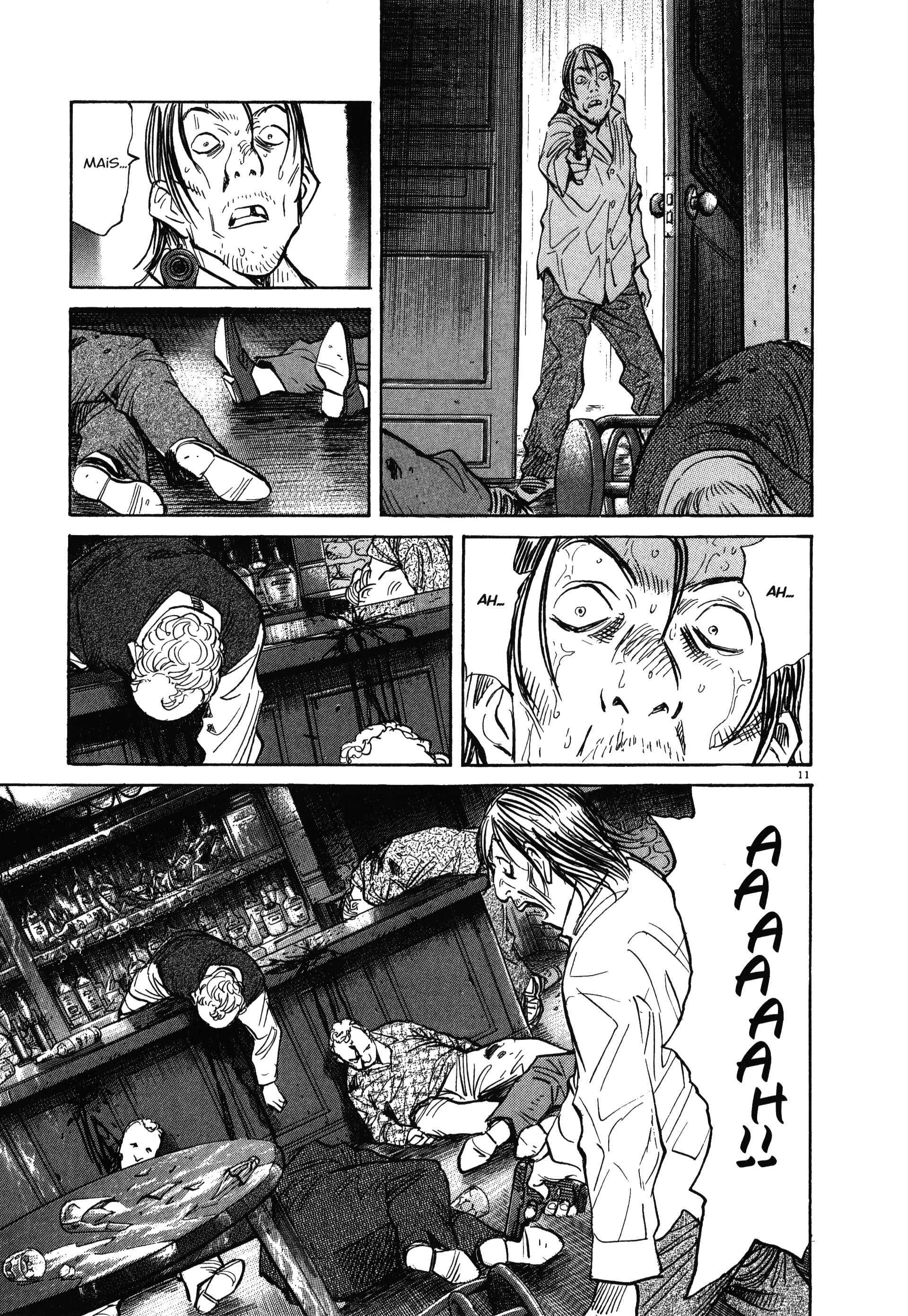 Read MonsterFR Manga Online