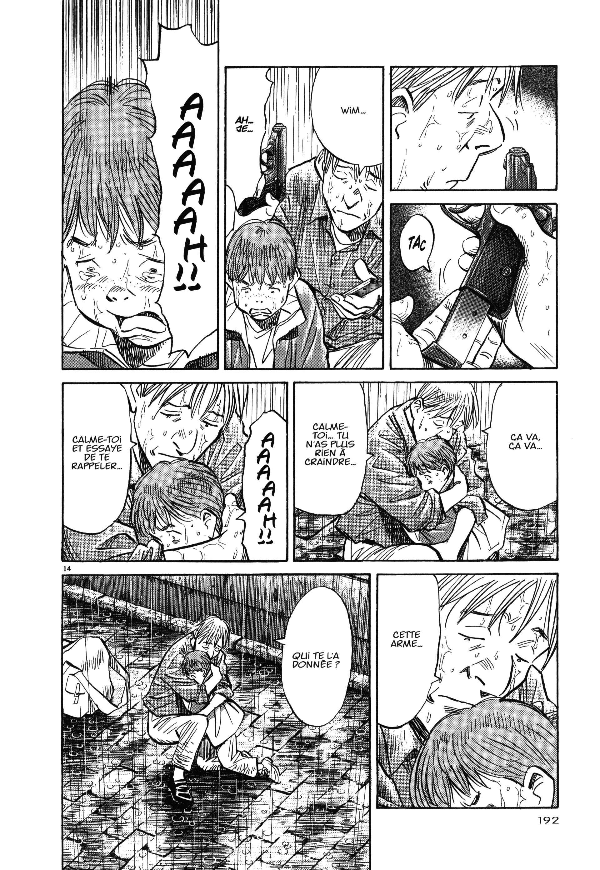 Read MonsterFR Manga Online