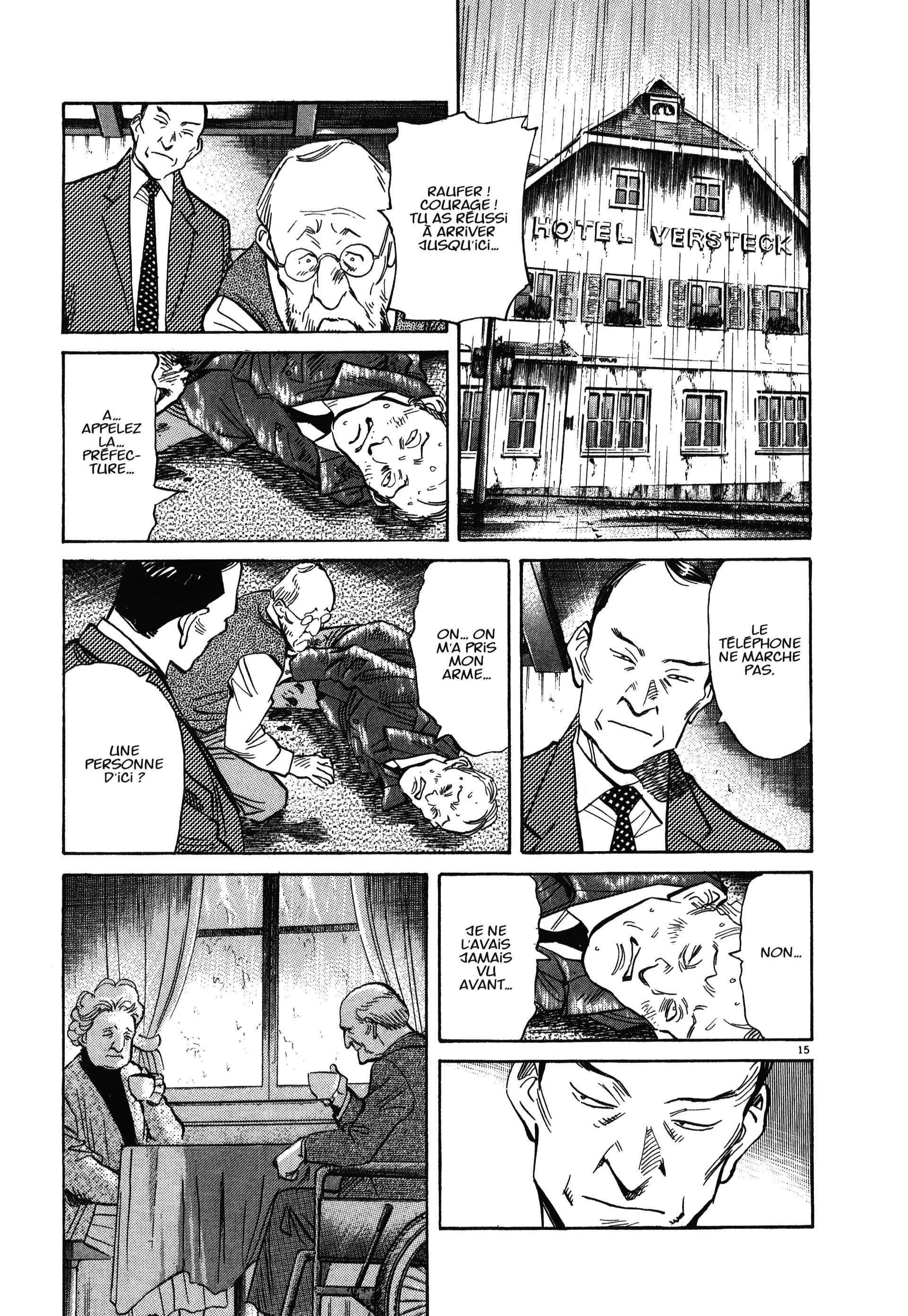 Read MonsterFR Manga Online