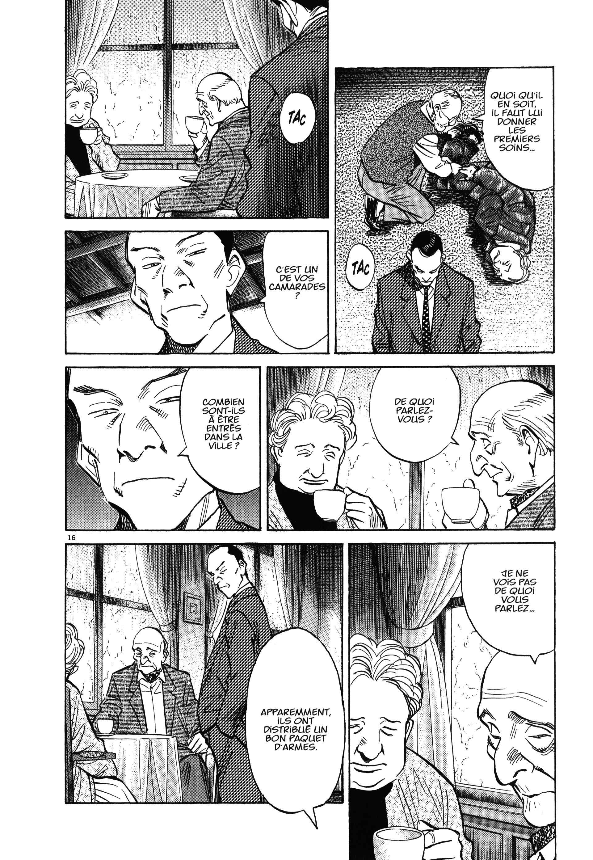 Read MonsterFR Manga Online