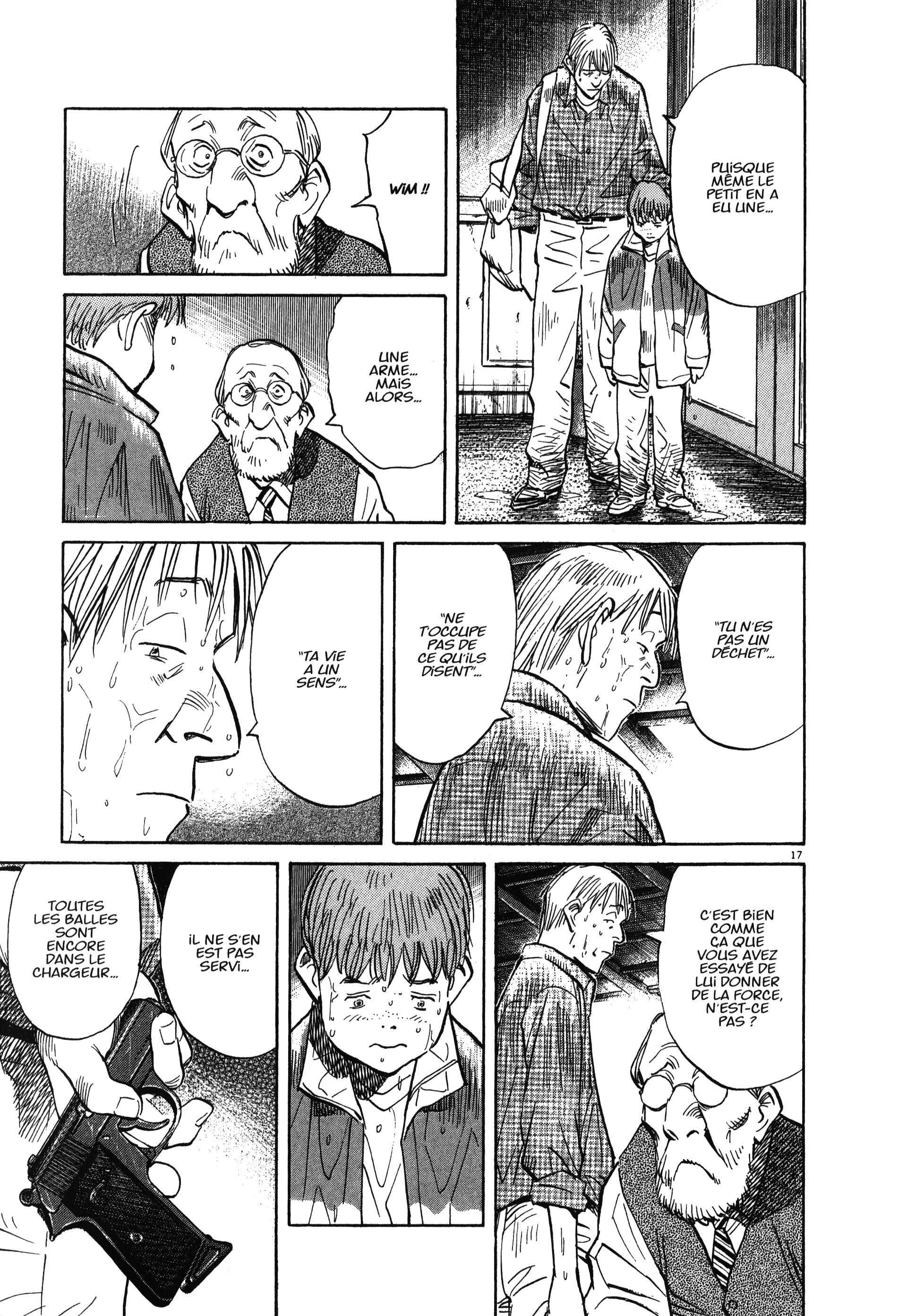 Read MonsterFR Manga Online