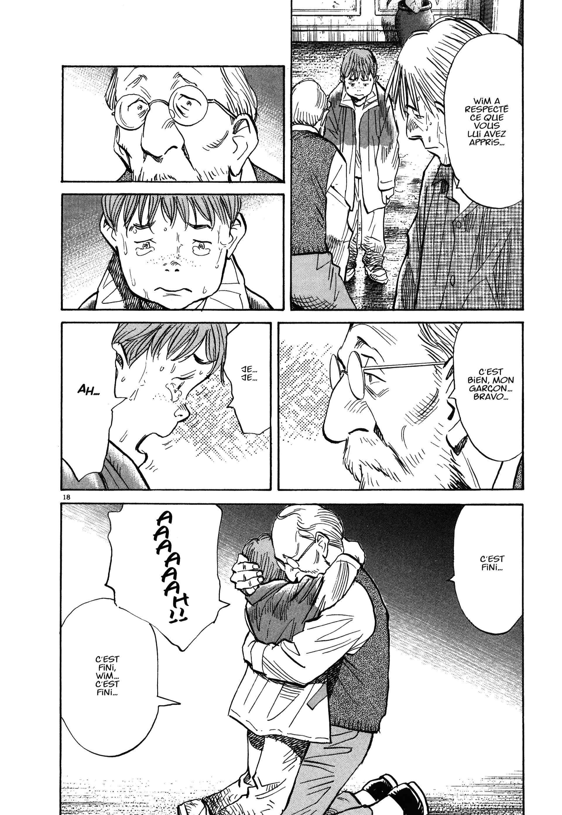 Read MonsterFR Manga Online