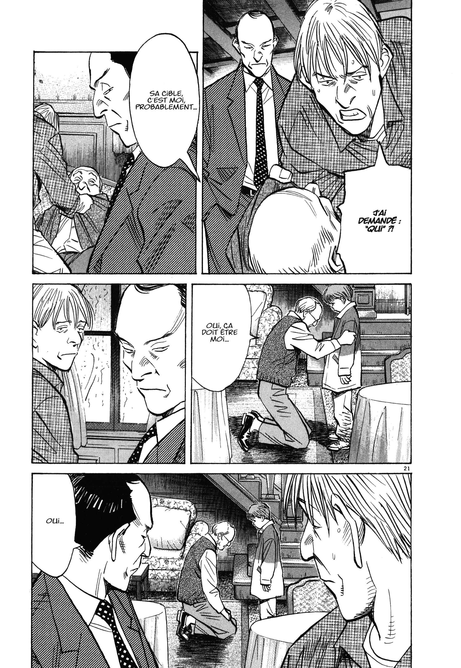Read MonsterFR Manga Online