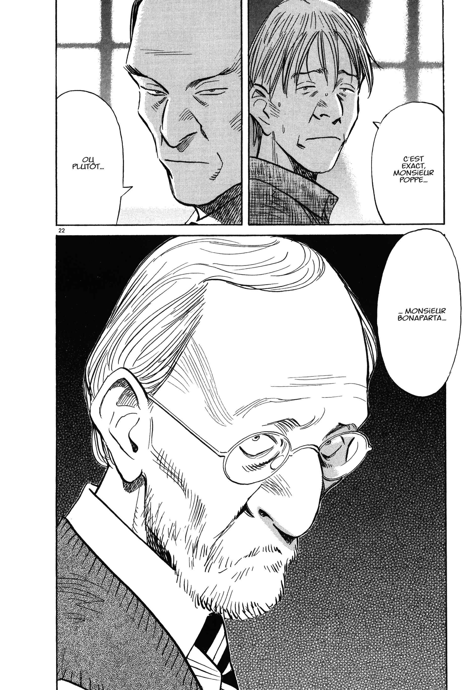 Read MonsterFR Manga Online