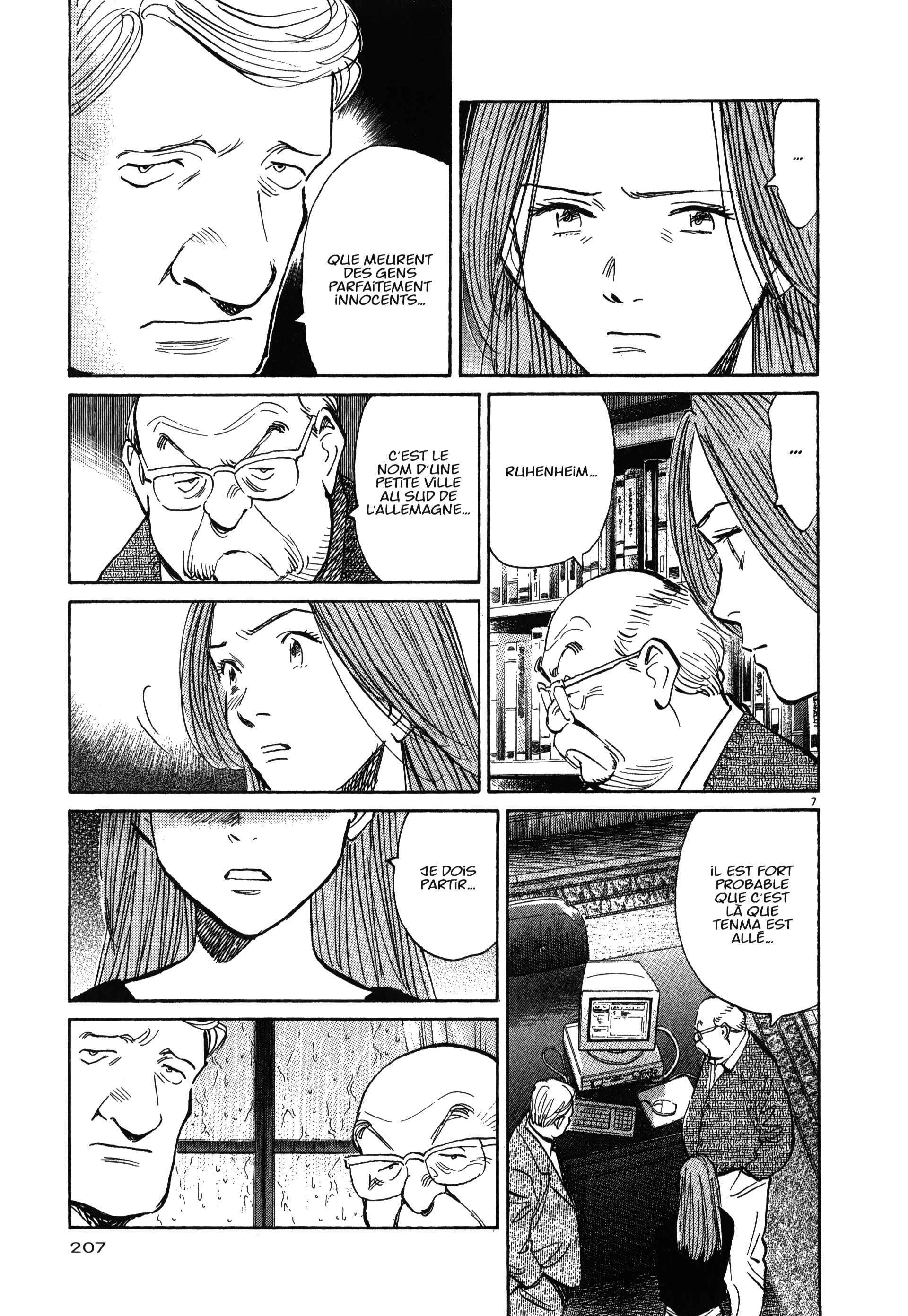 Read MonsterFR Manga Online
