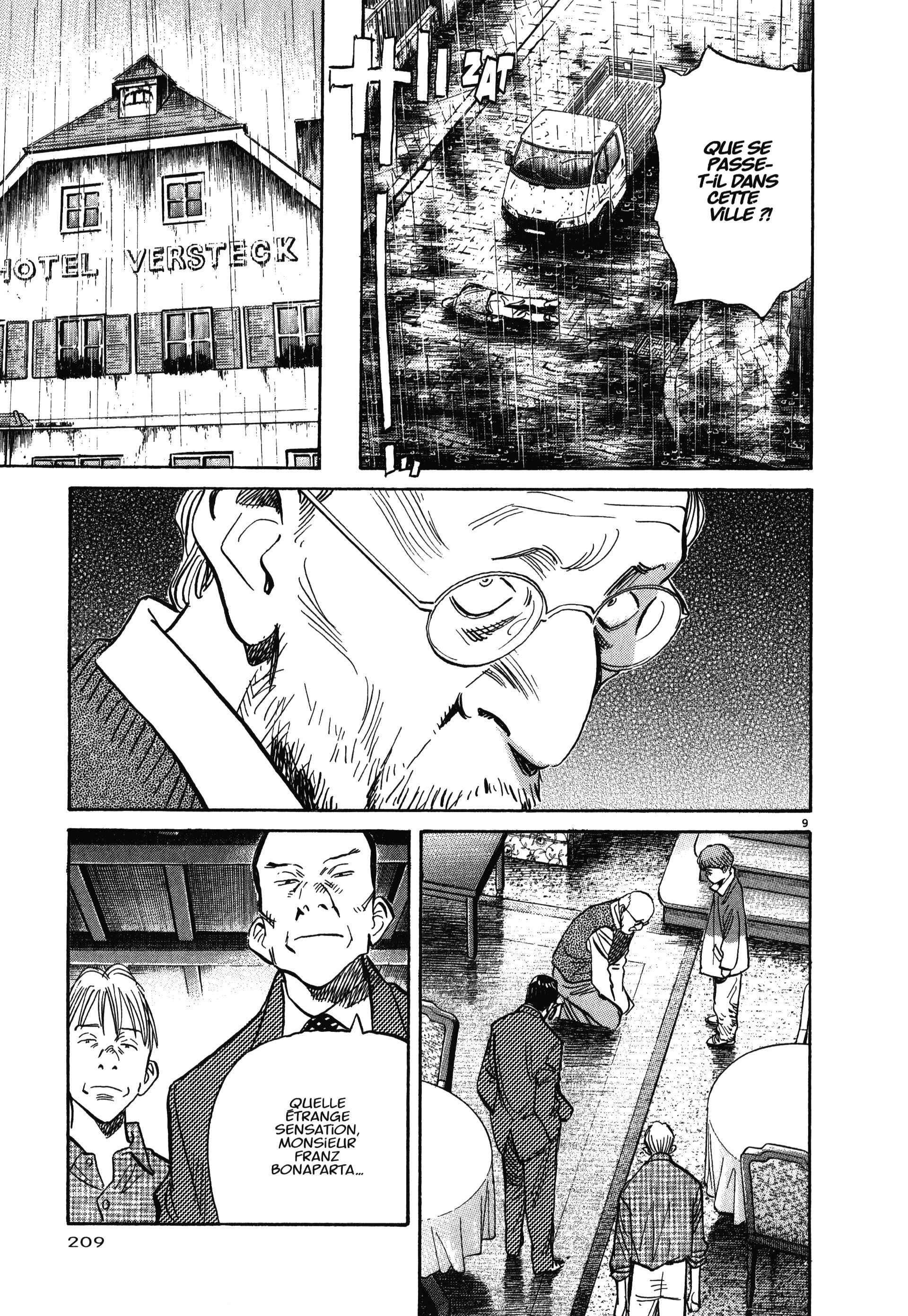 Read MonsterFR Manga Online