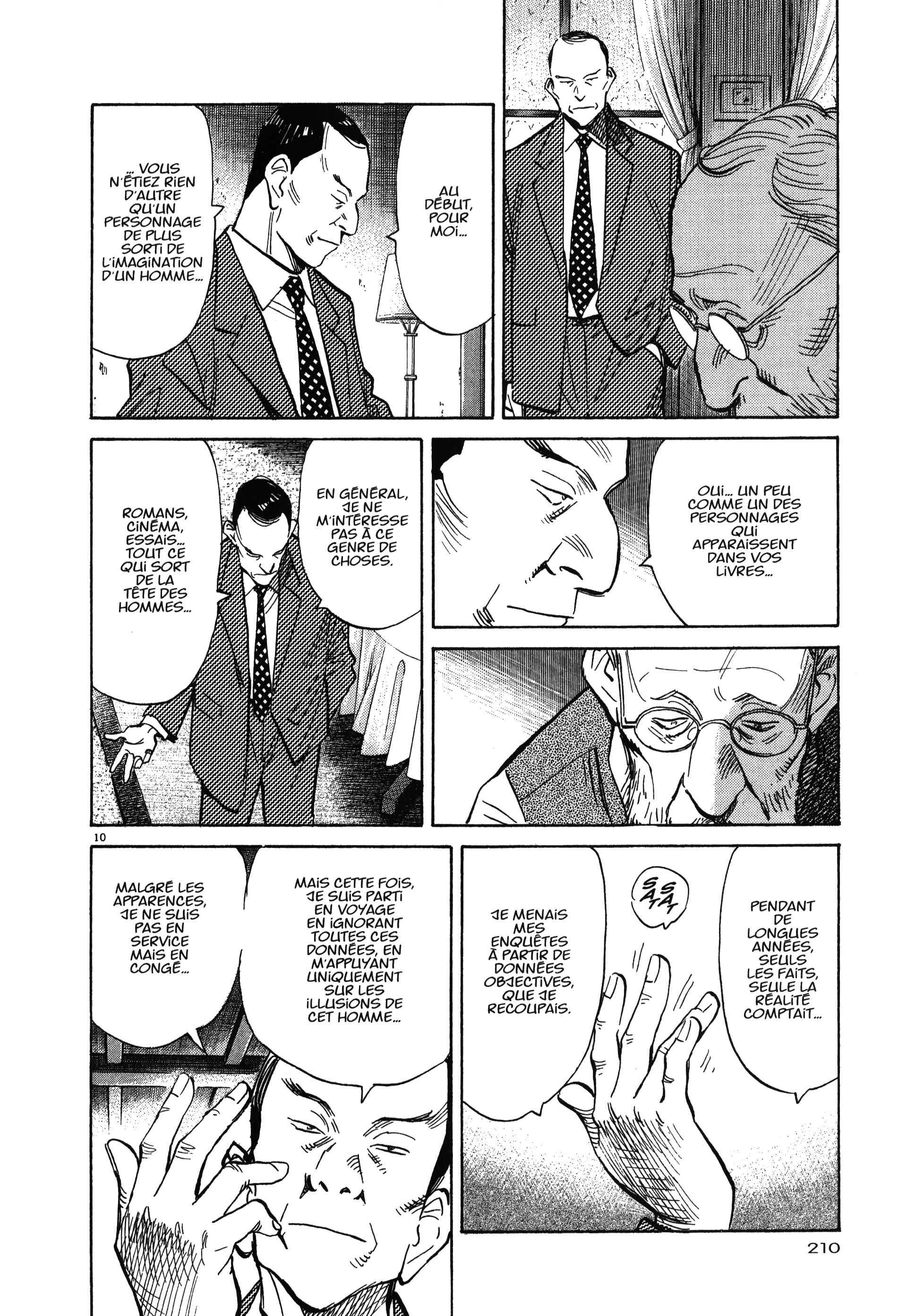 Read MonsterFR Manga Online