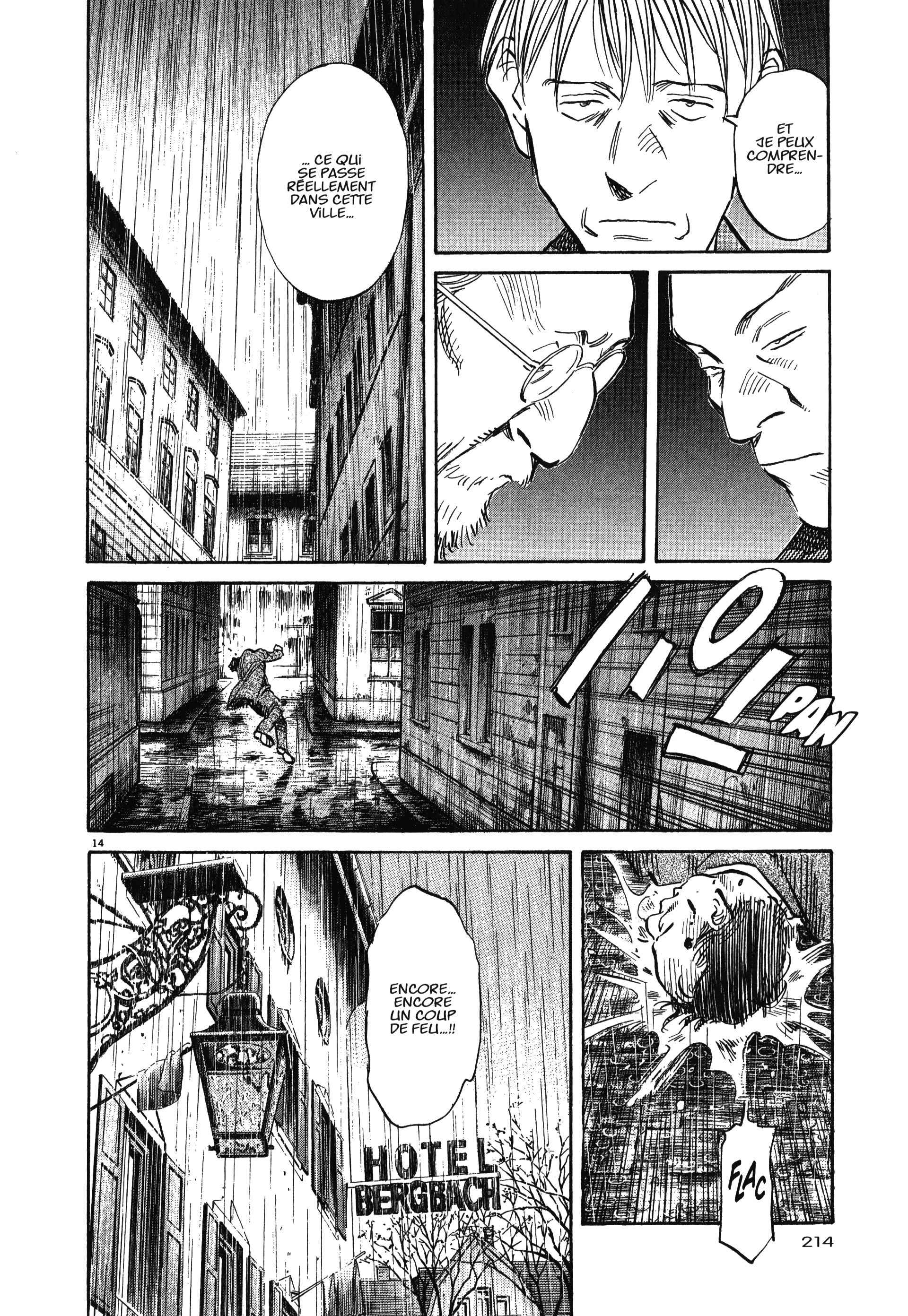 Read MonsterFR Manga Online