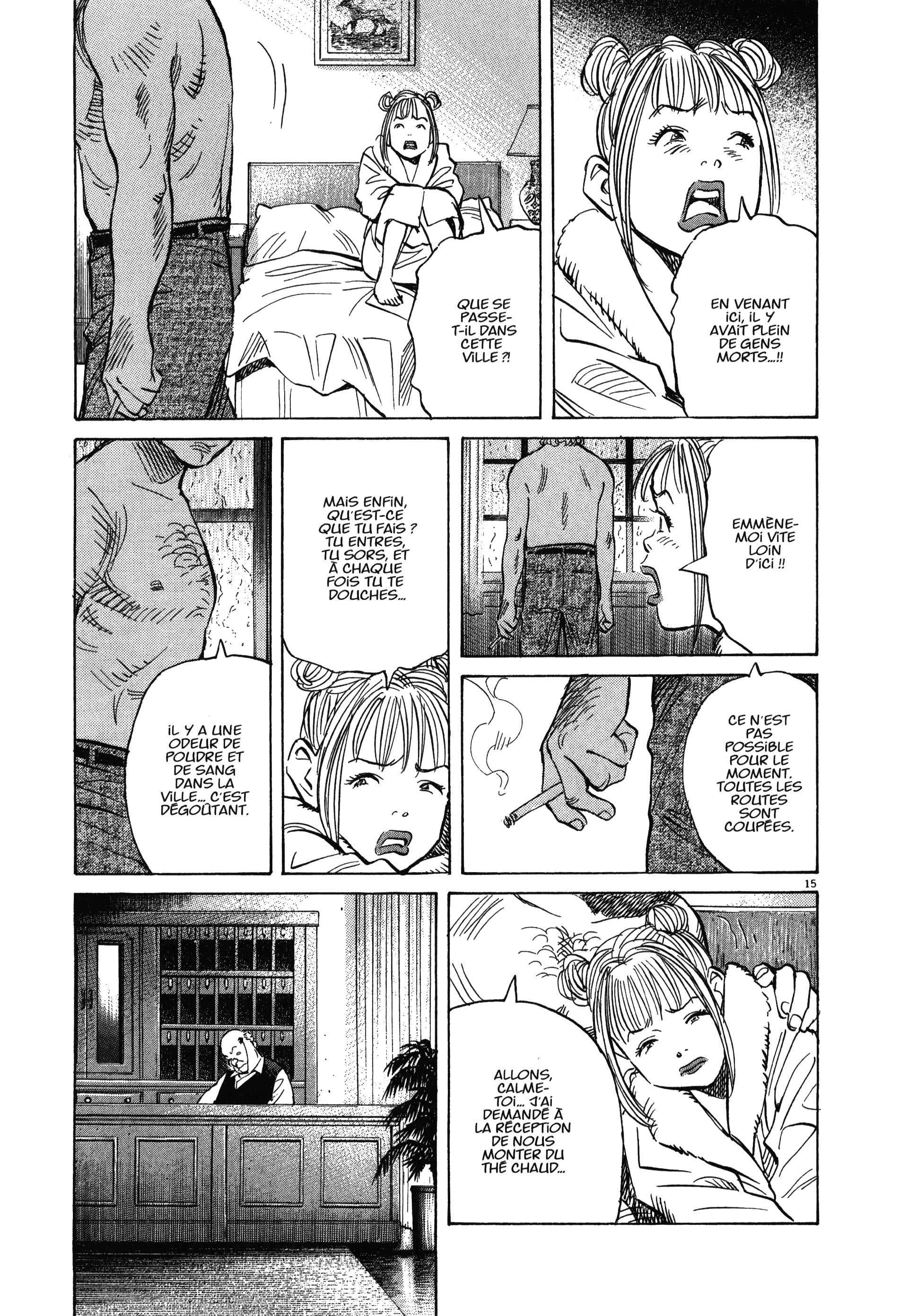 Read MonsterFR Manga Online