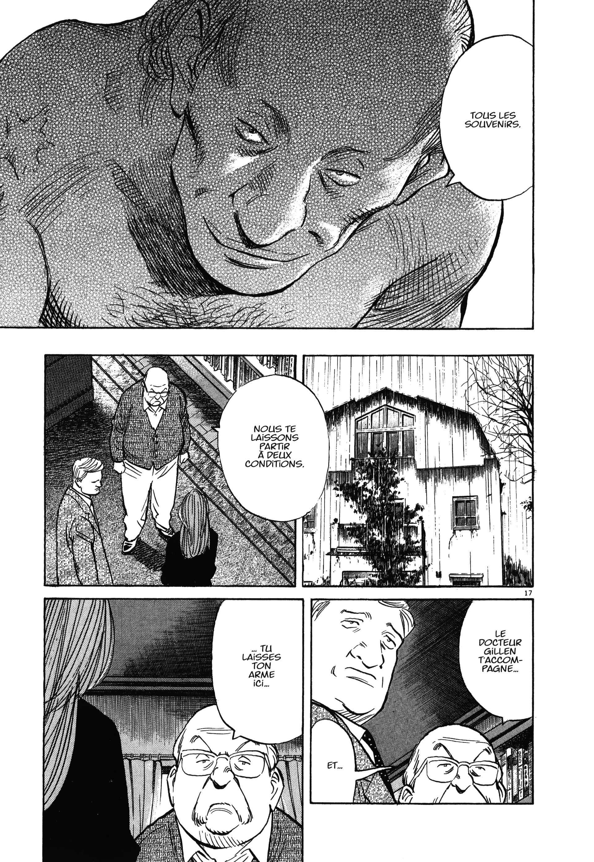 Read MonsterFR Manga Online