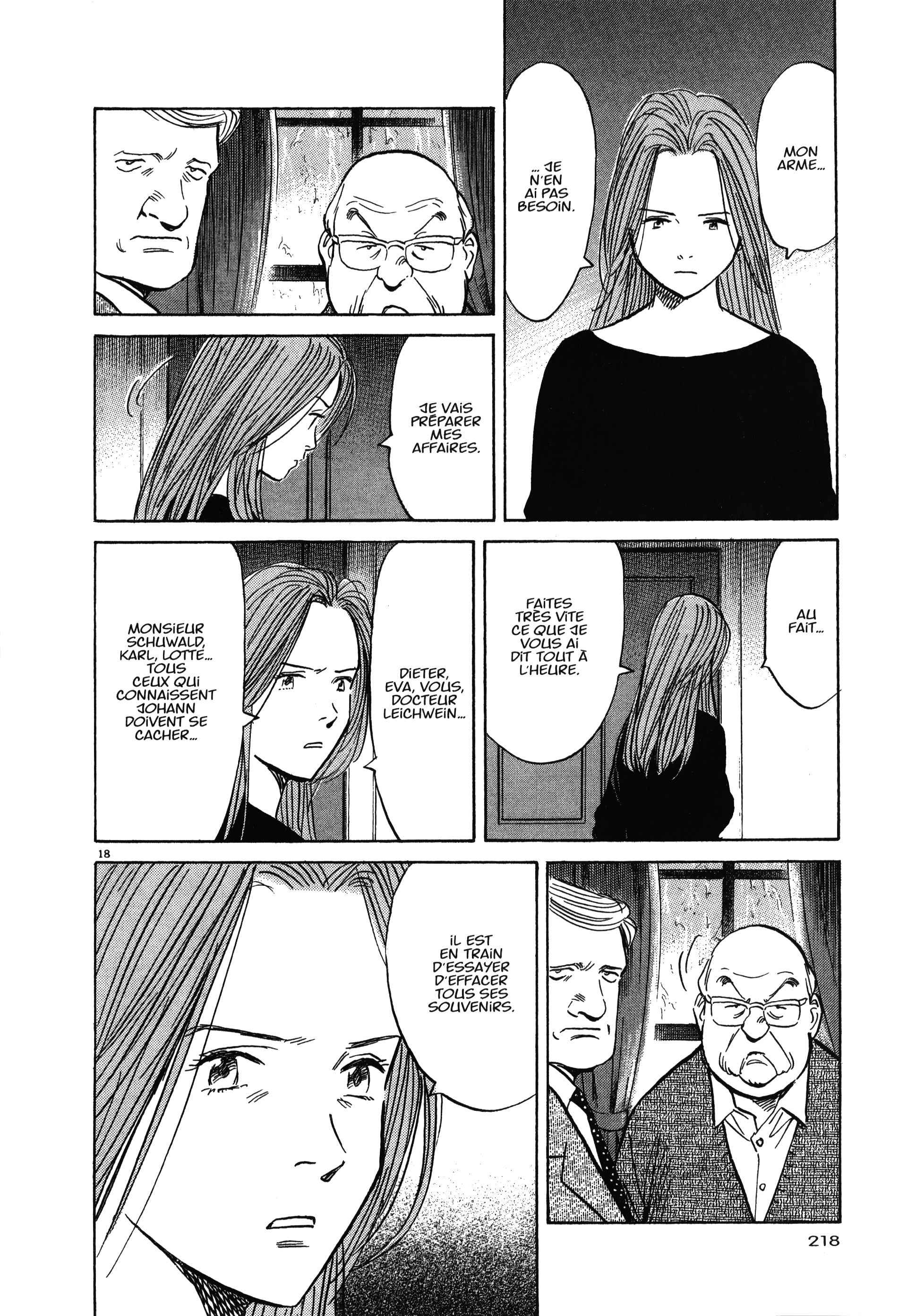 Read MonsterFR Manga Online